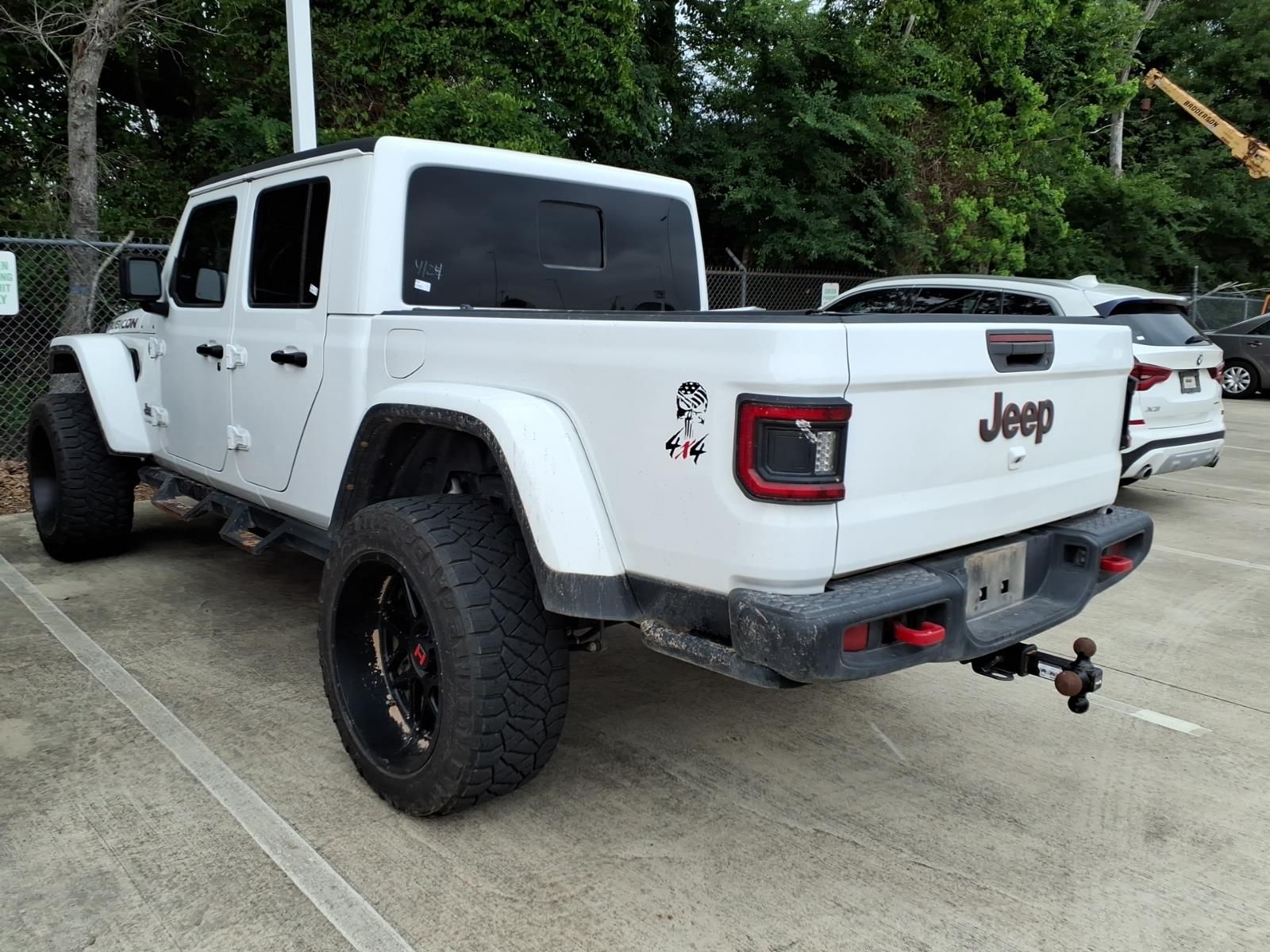 2022 Jeep Gladiator Rubicon - 1