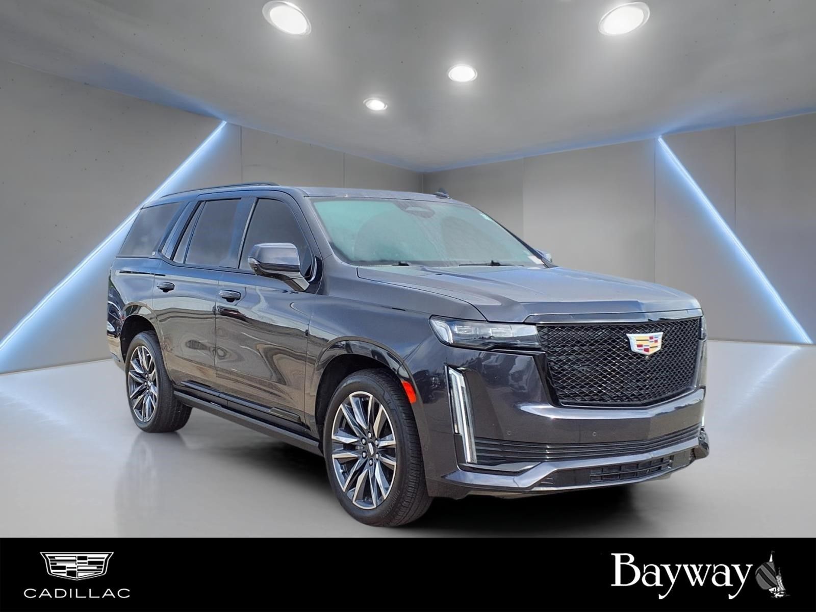 2022 Cadillac Escalade Sport - 4