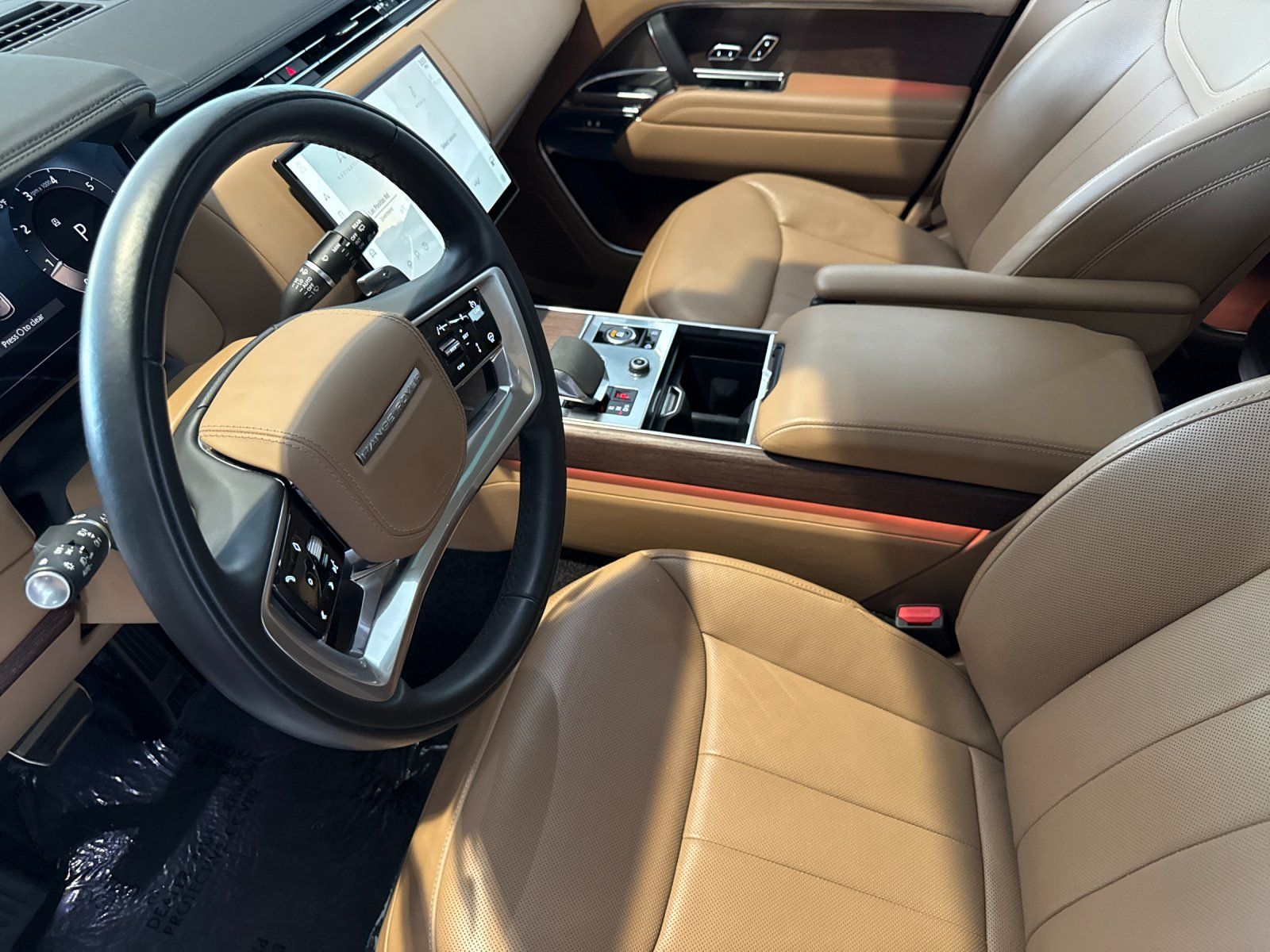 2023 Land Rover Range Rover SE - Photo 9