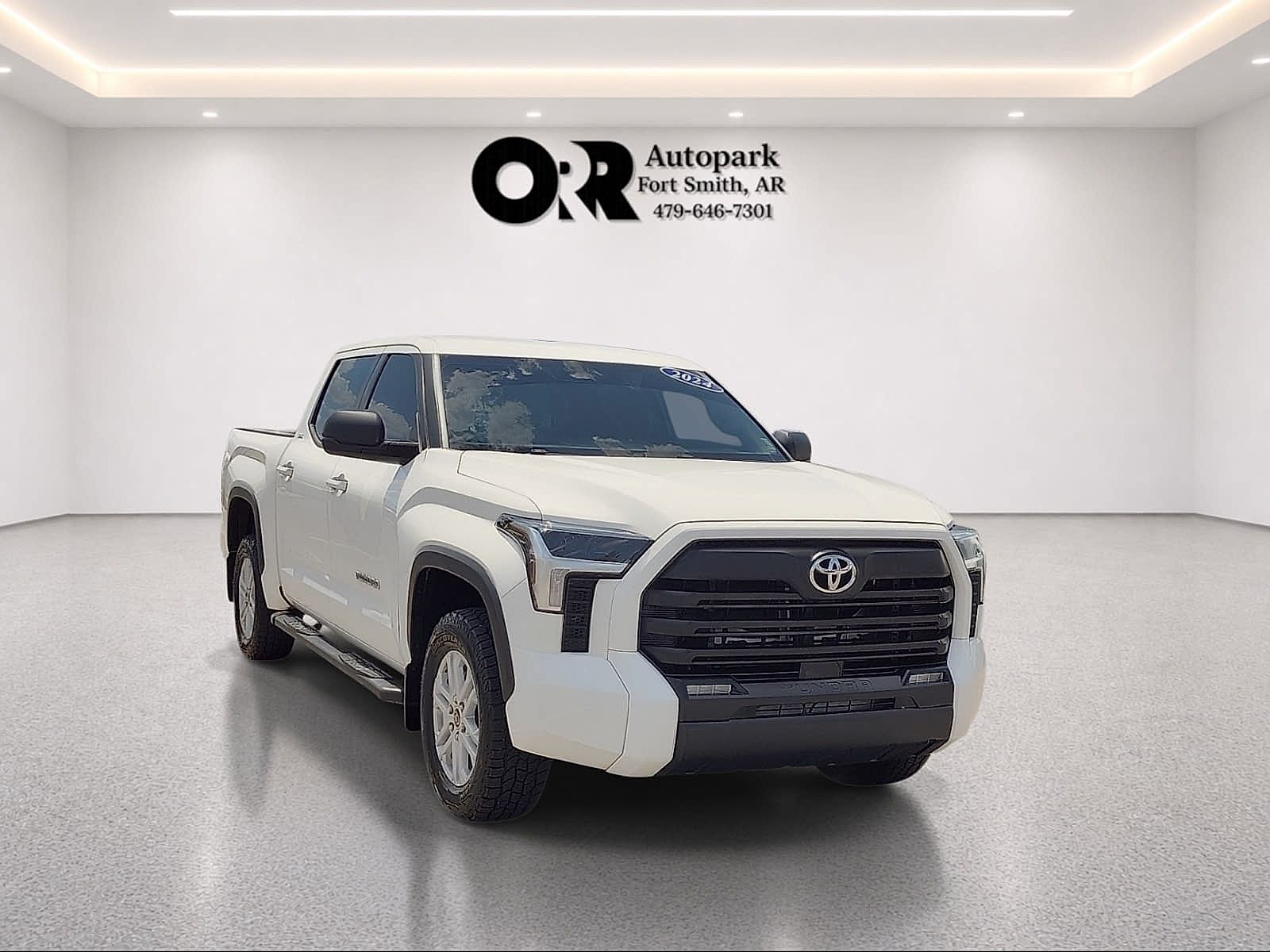Ice 2024 Toyota Tundra Pickup Truck Four-Wheel Drive Automatic