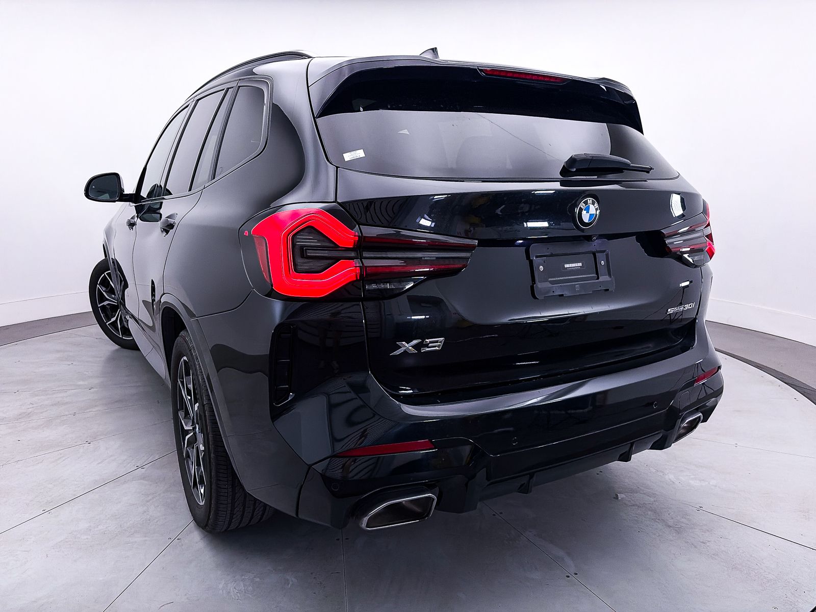2022 BMW X3 30i - Photo 9