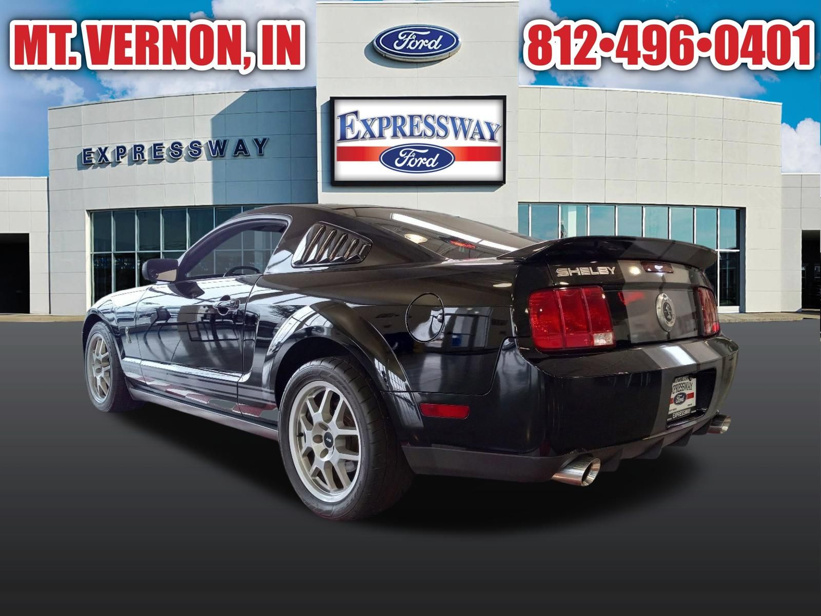 2007 Ford Mustang image 8