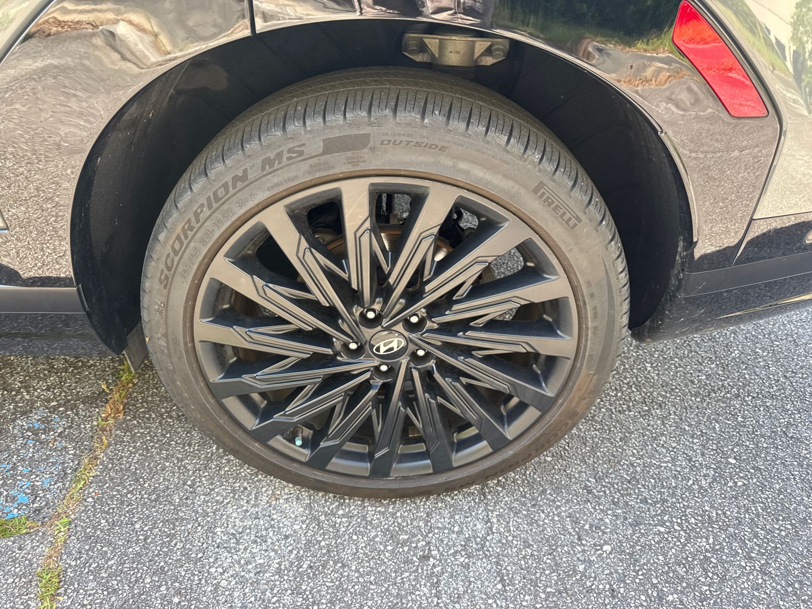 Used 2025 Gray Hyundai Calligraphy image 20