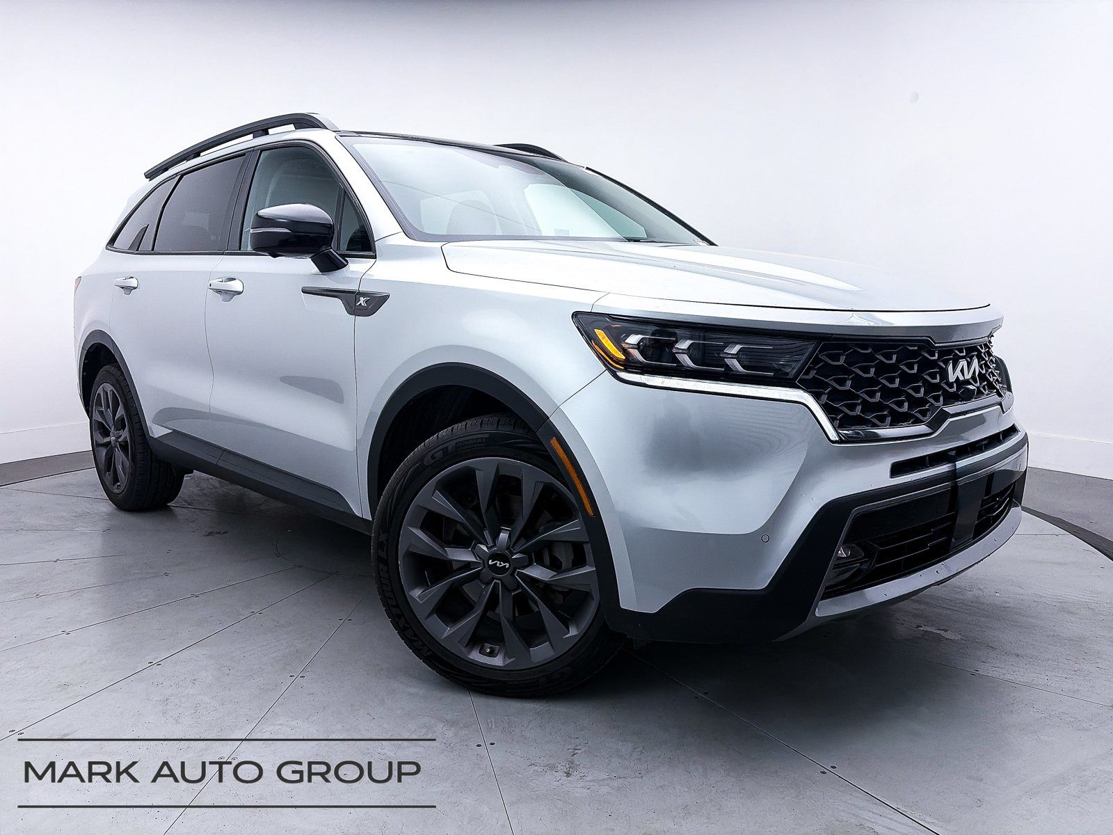 2022 Kia Sorento X-Line SX Prestige