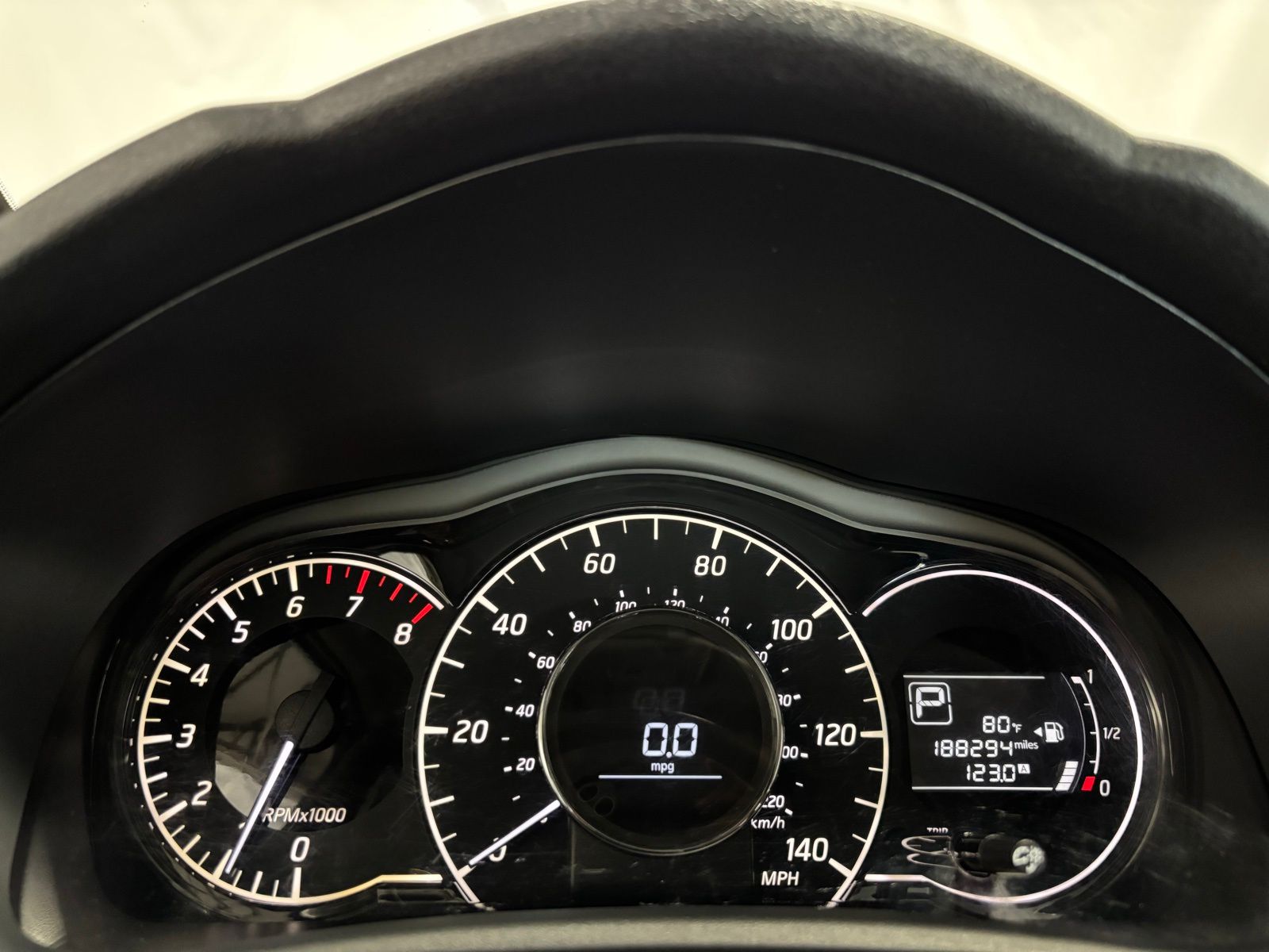 Used Car 2016 Nissan Versa Note  Sv For Sale Under $10,000 In Austin, Texas