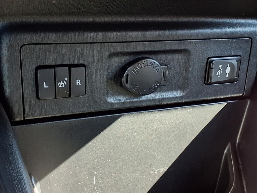 2017 Toyota Prius v Five Brown at AutoNation Chrysler Jeep Dodge Ram Spring