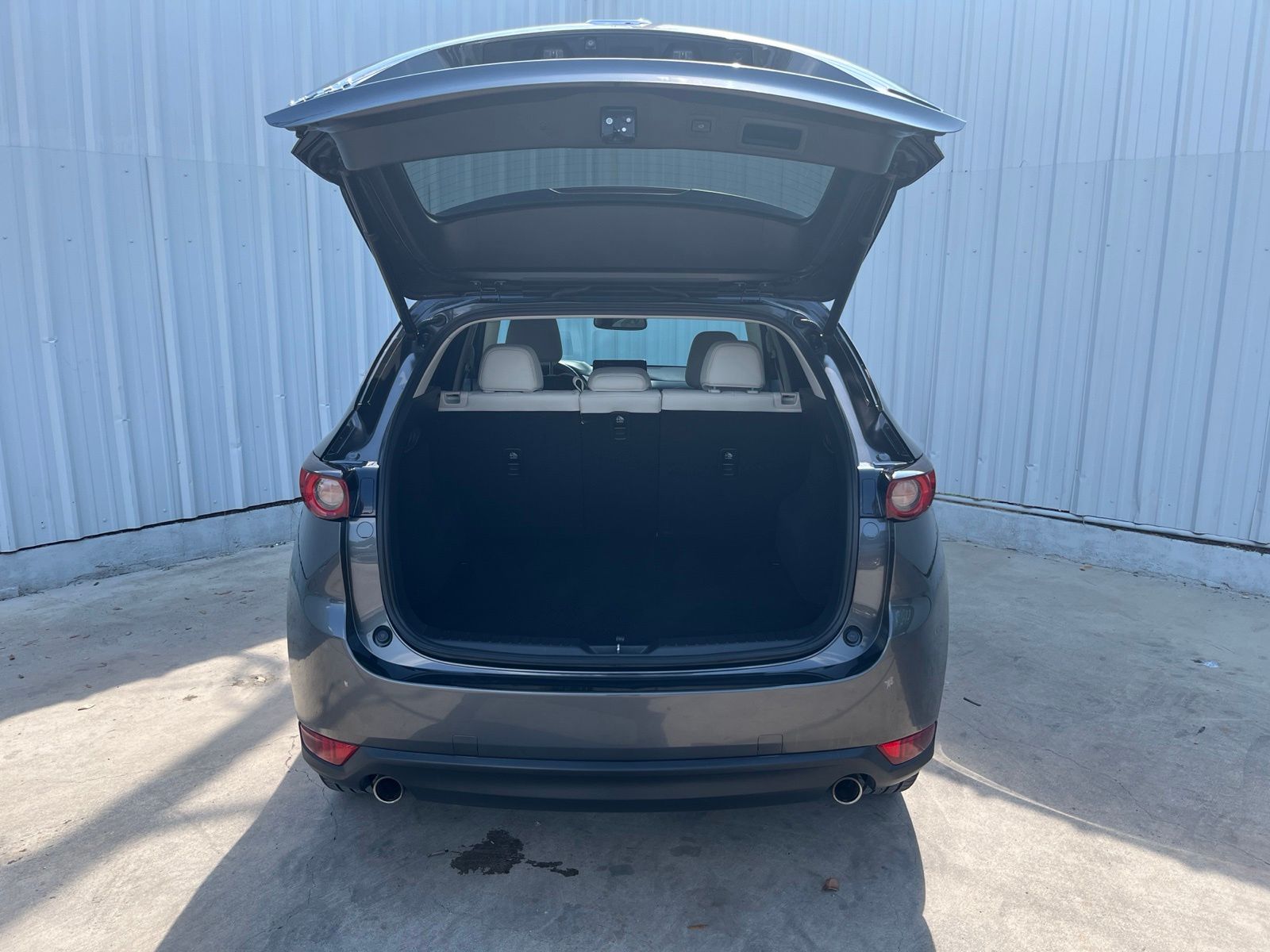 Used Car 2021 Mazda Cx-5  Grand Touring For Sale Under $25,000 In Austin, Texas
