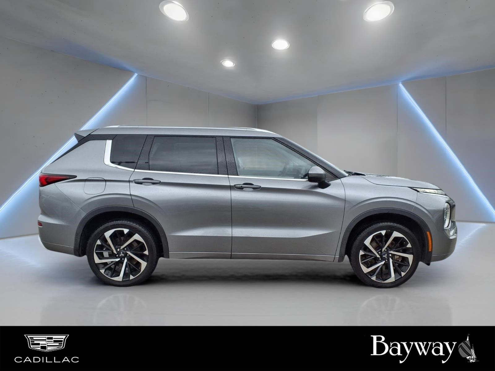 2022 Mitsubishi Outlander SEL  at DeMontrond Automotive Group