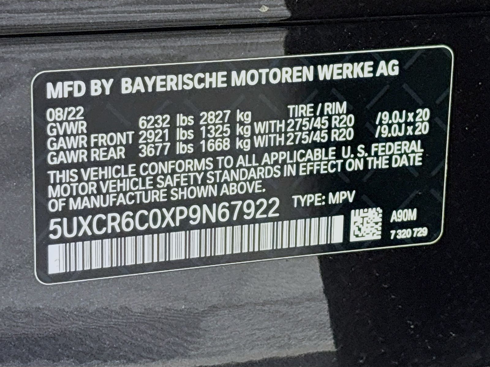 Used 2023 BMW X5 xDrive40i For Sale in OLIVE BRANCH, MS