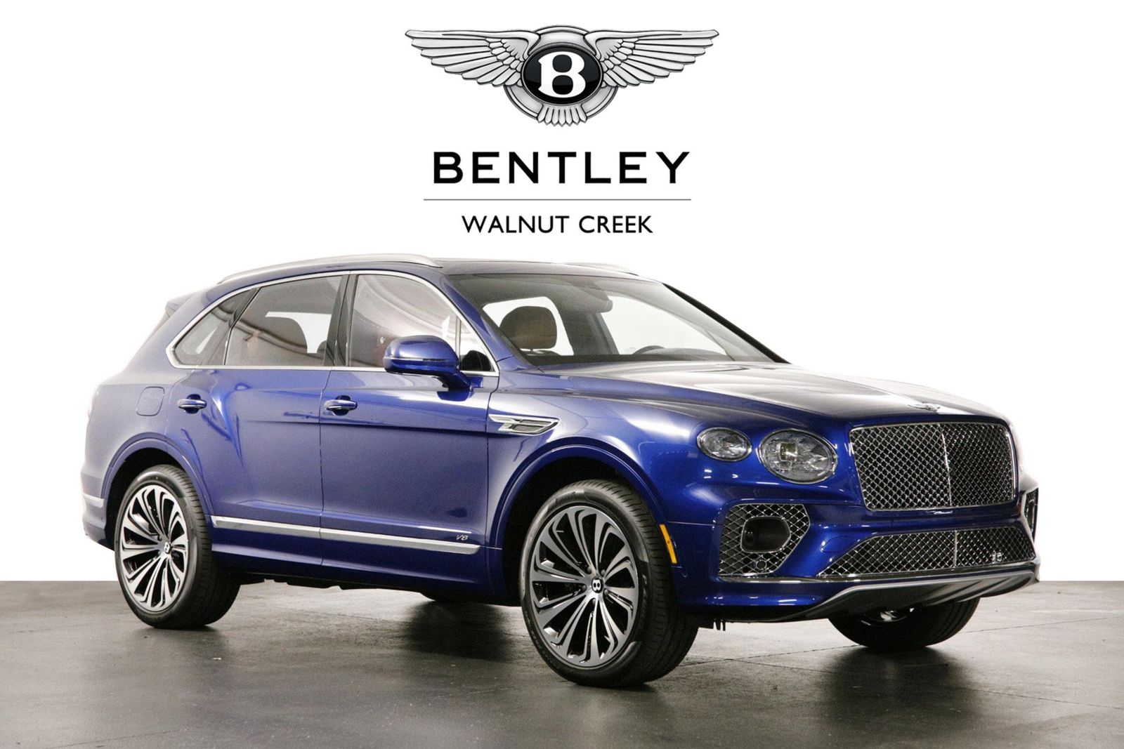 2022 Bentley Bentayga V8 AWD