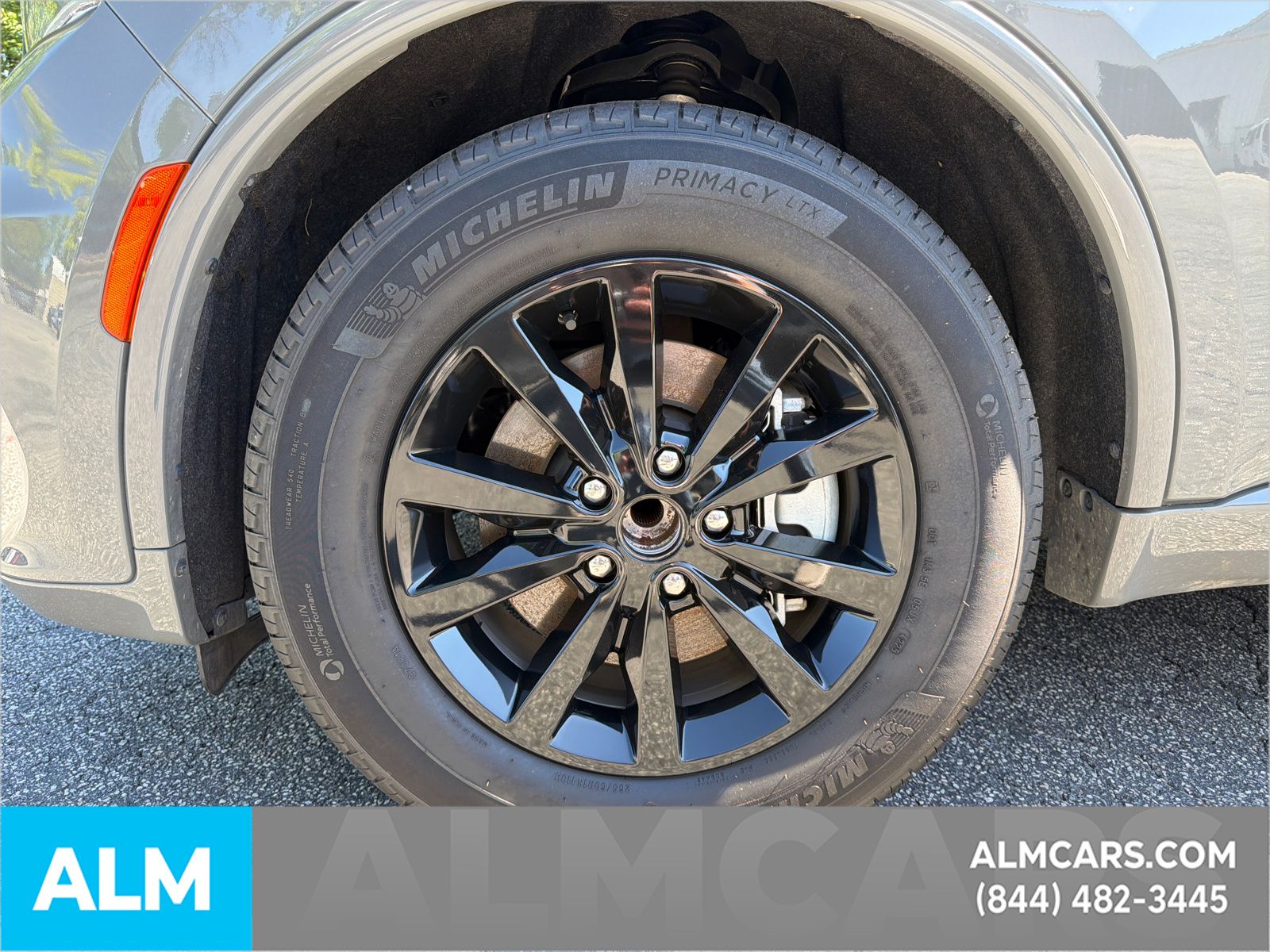 Used 2026 Gray Dodge GT image 12