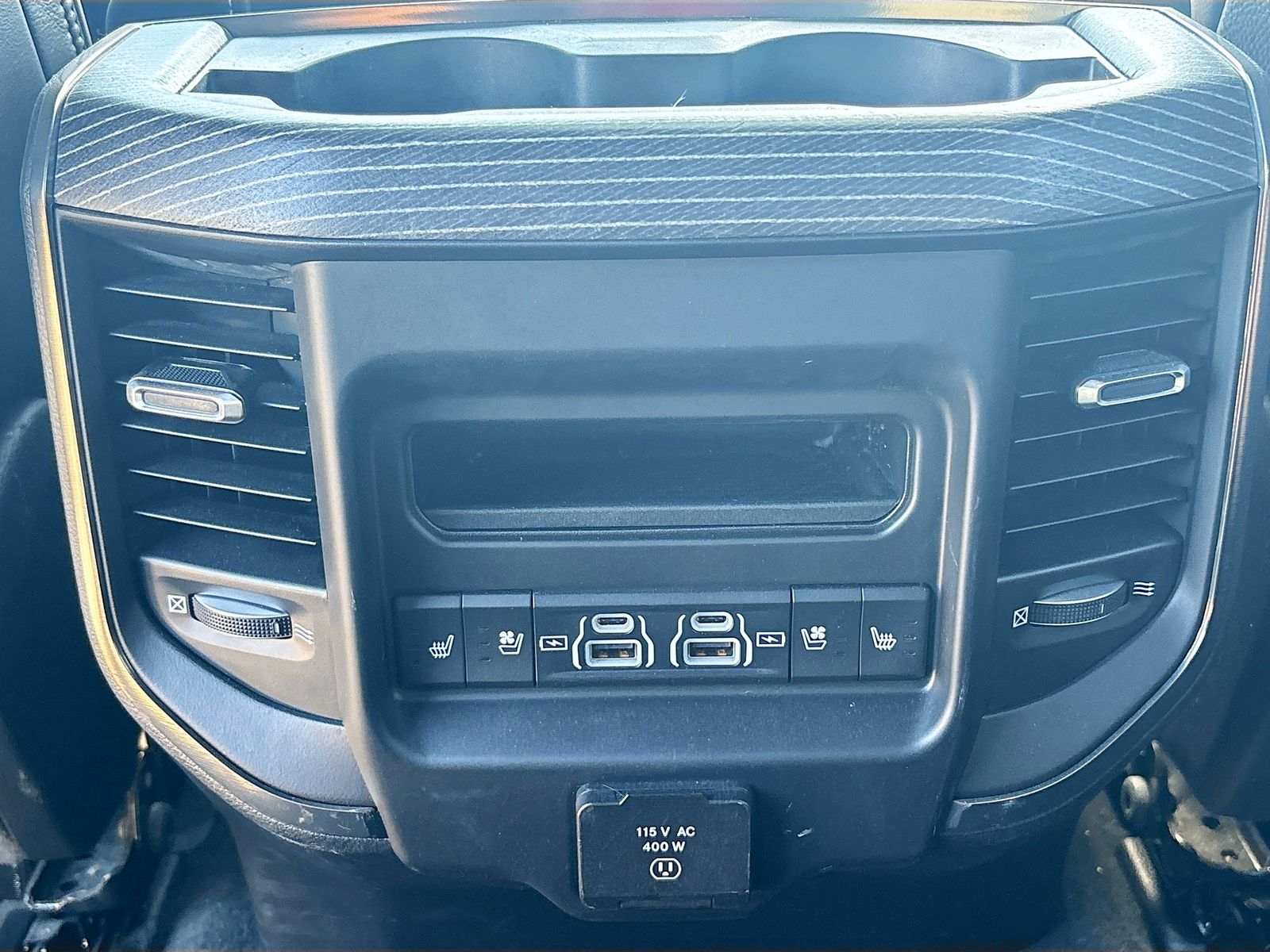 Used 2021 Gray Ram Limited image 27