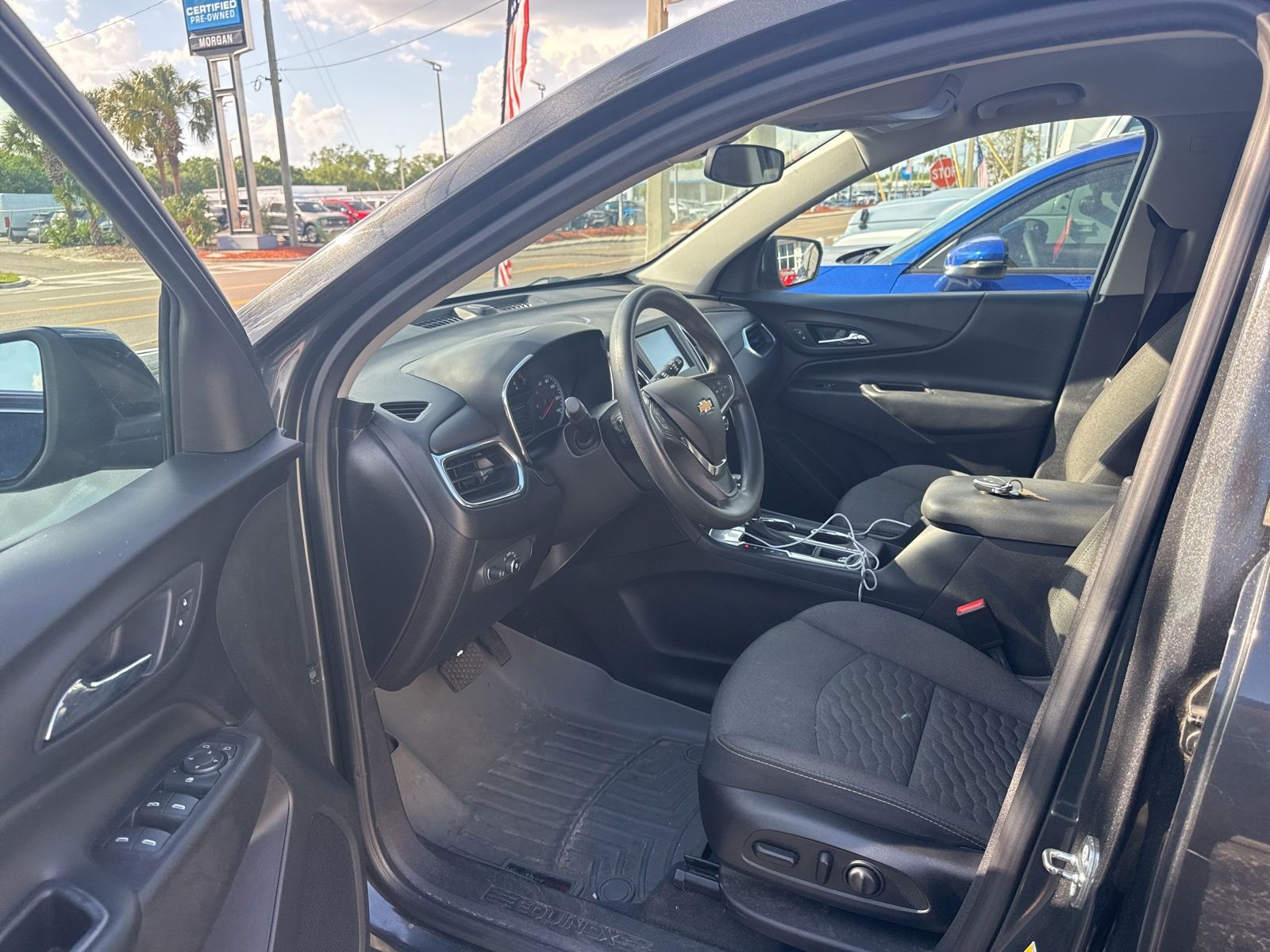 Used 2018 Chevrolet Equinox LT 4D Sport Utility