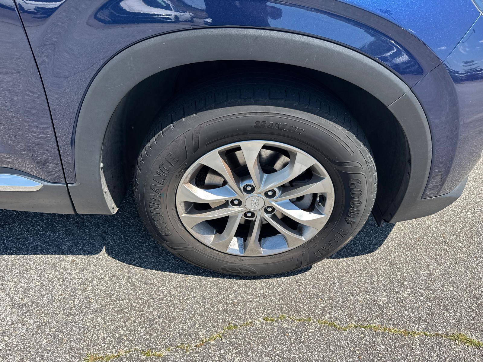 2020 Hyundai Santa Fe SEL - Photo 12