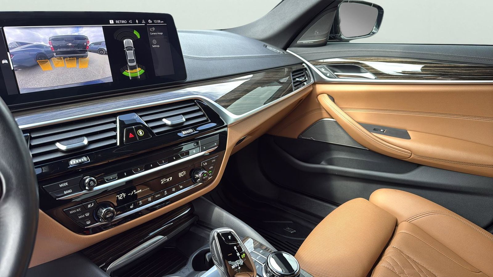 Used Car 2022 Bmw 5 Series  540i For Sale Under $40,000 In Austin, Texas