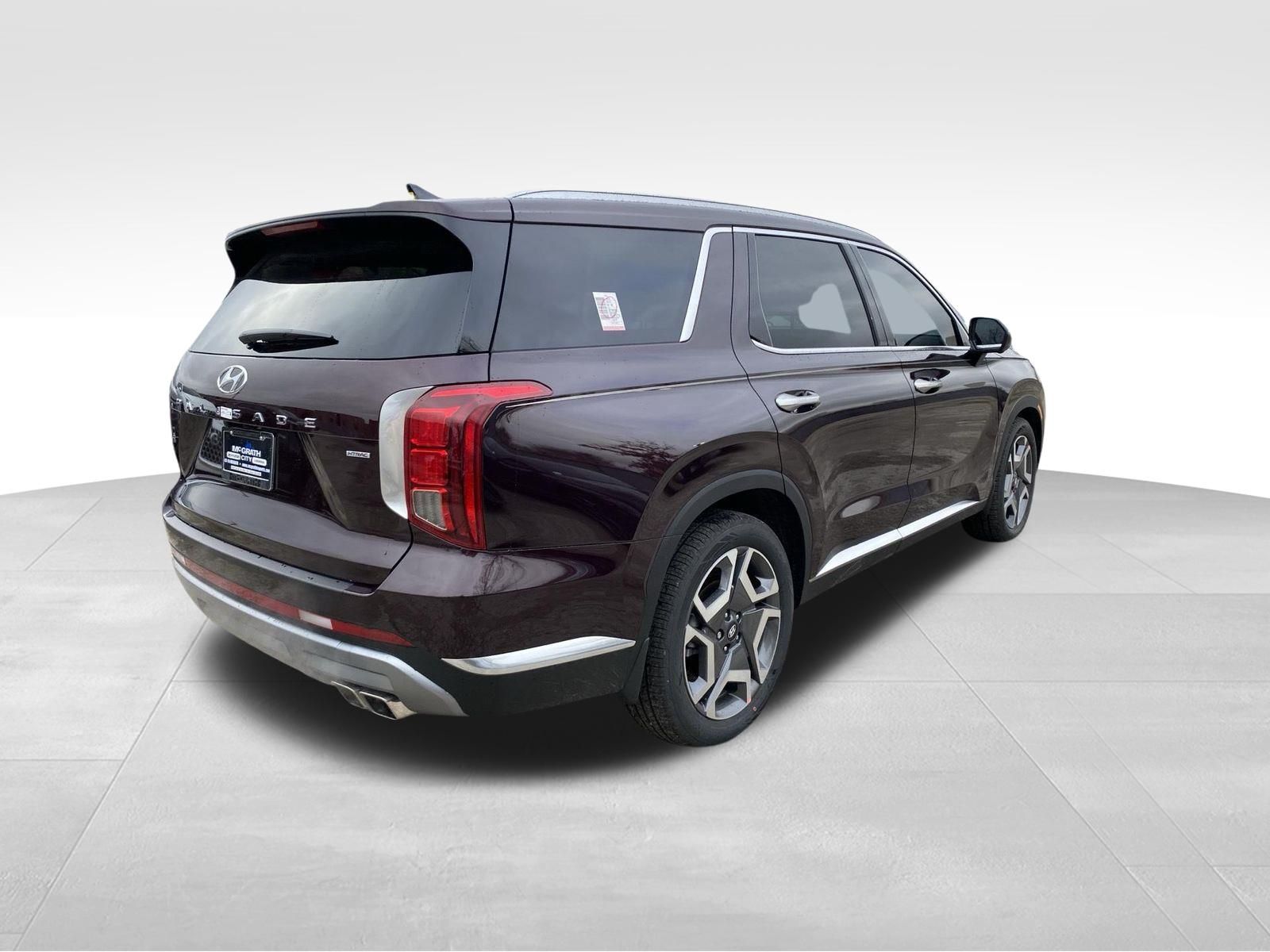 2024 Hyundai Palisade Limited 5