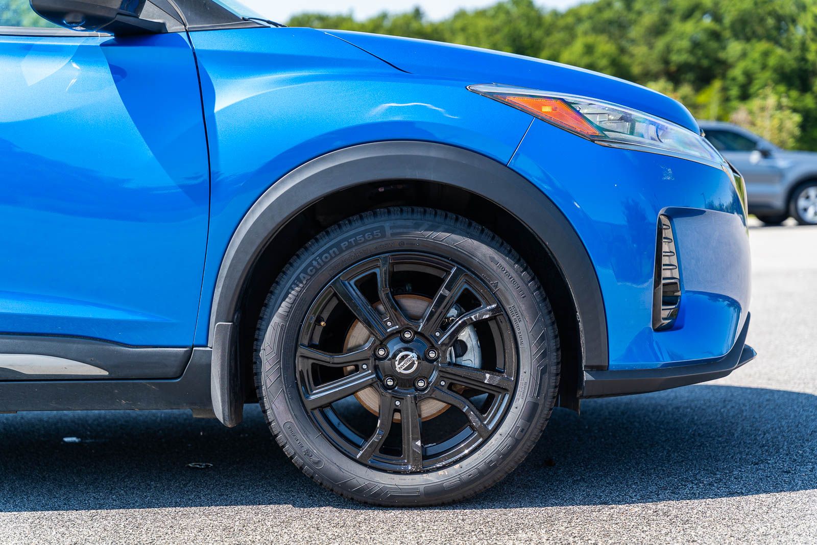 Used 2021 Nissan Kicks SUV
