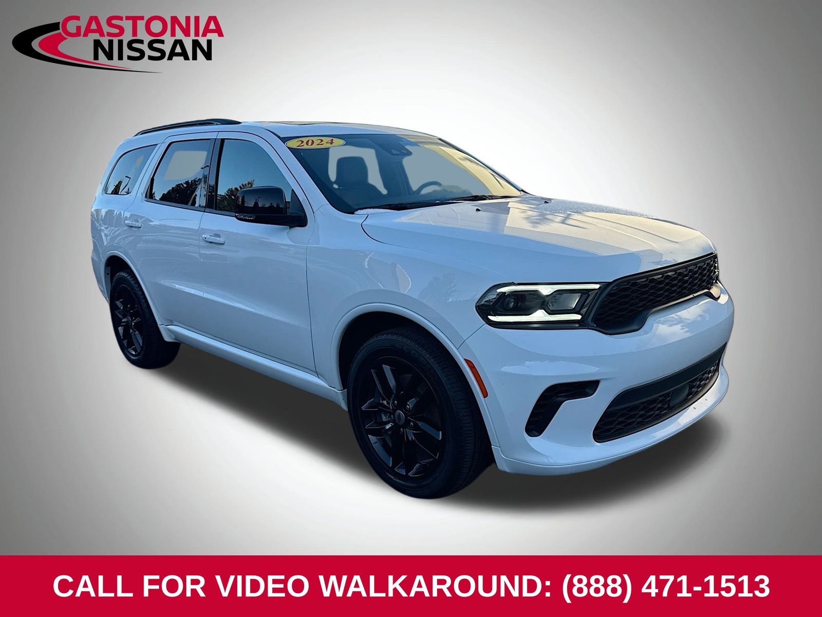 2024 Dodge Durango GT Plus AWD