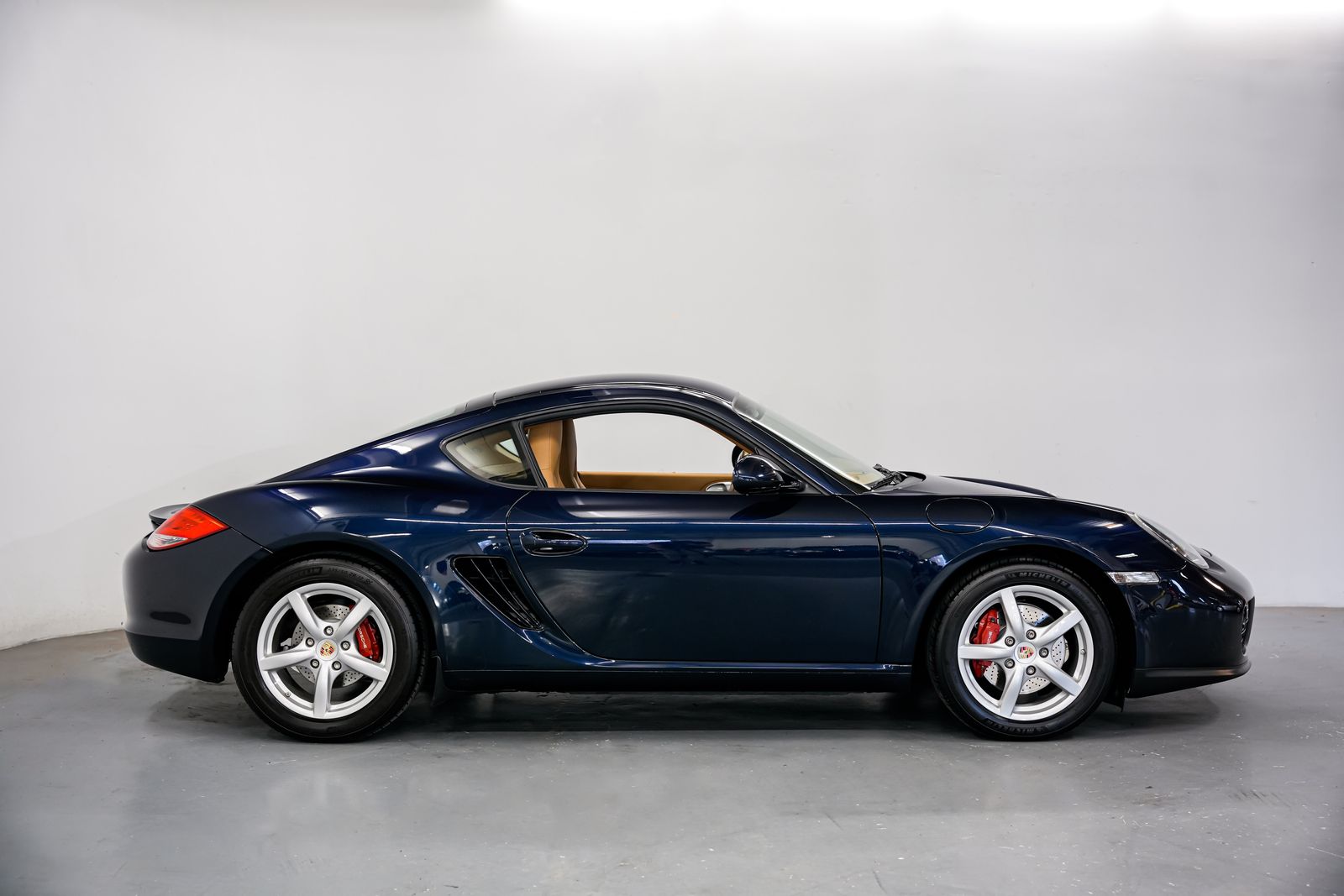 2009 Porsche Cayman Base — photo 1