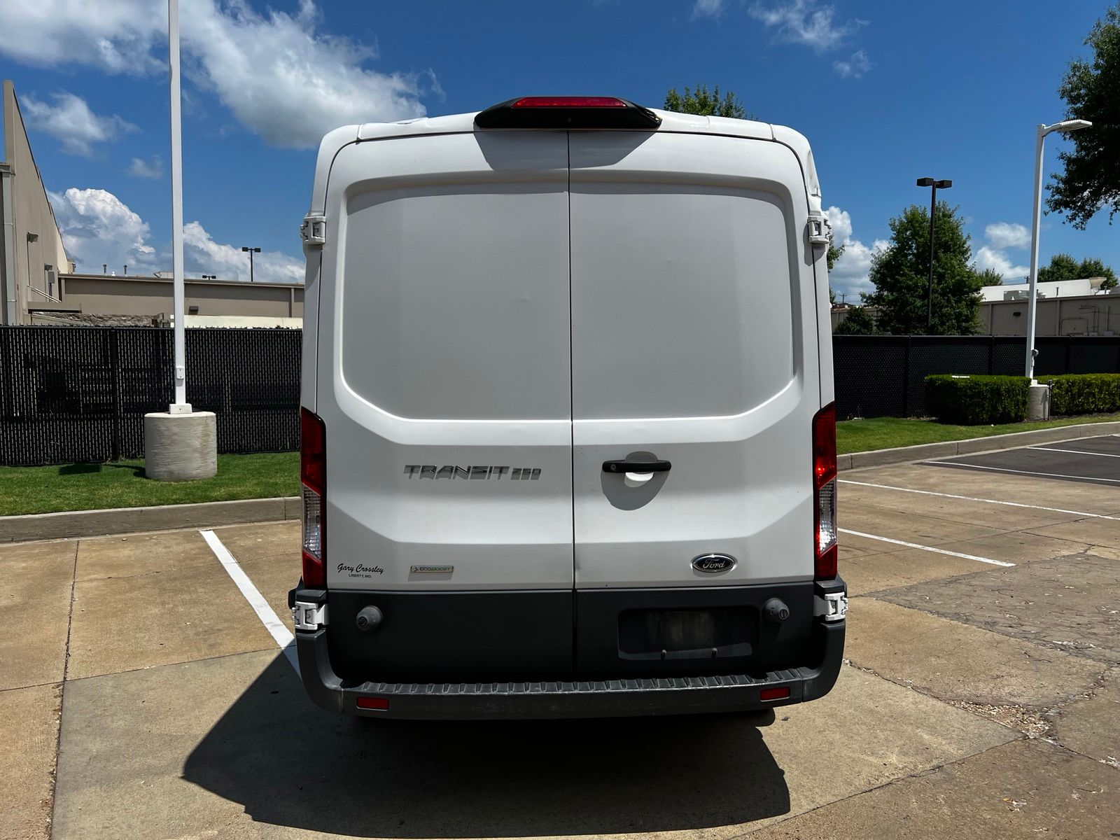 Thumbnail: 2018 Ford Transit Series - 6
