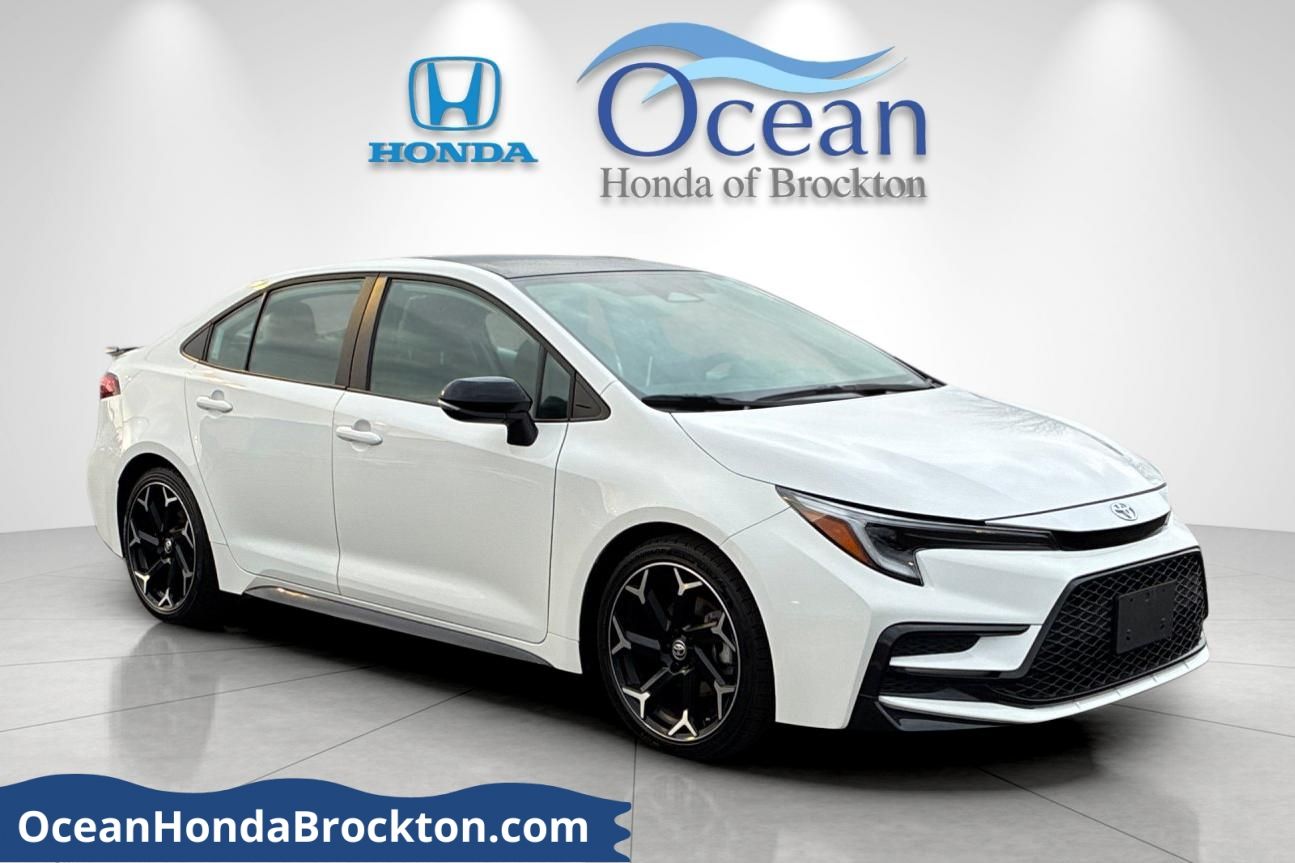 2025 Toyota Corolla FX FWD