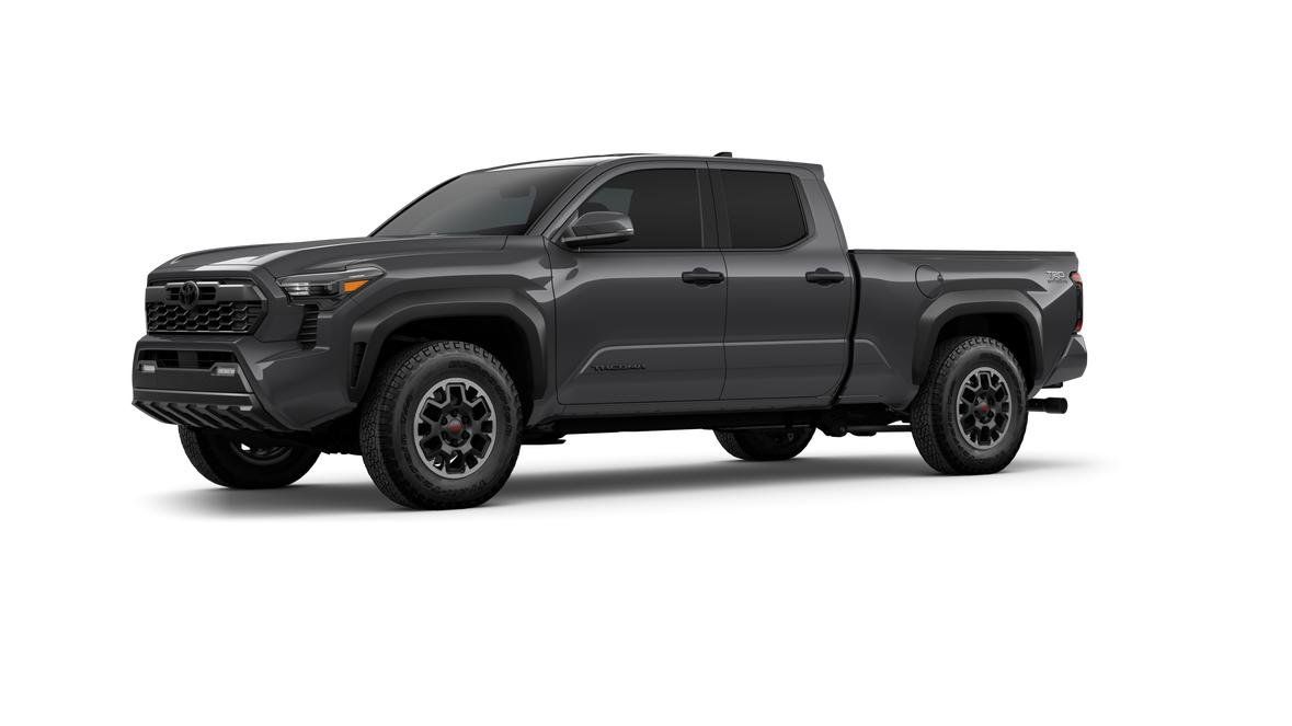 new 2026 Toyota Tacoma car