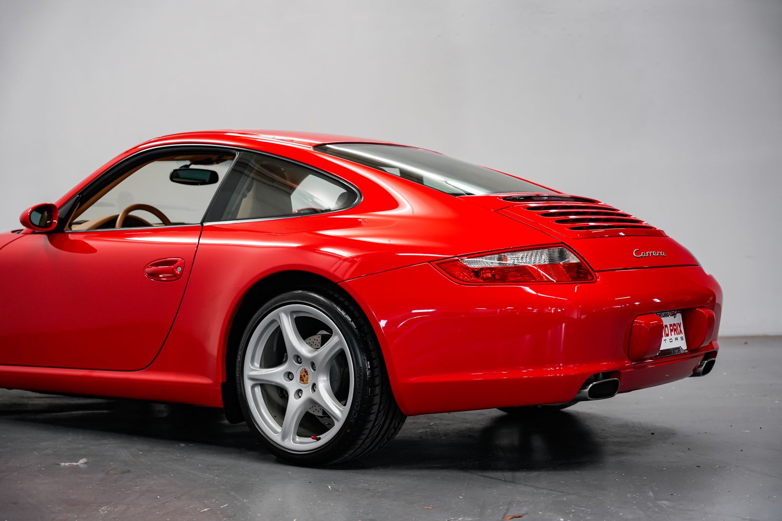 2005 Porsche 911 Carrera — photo 33