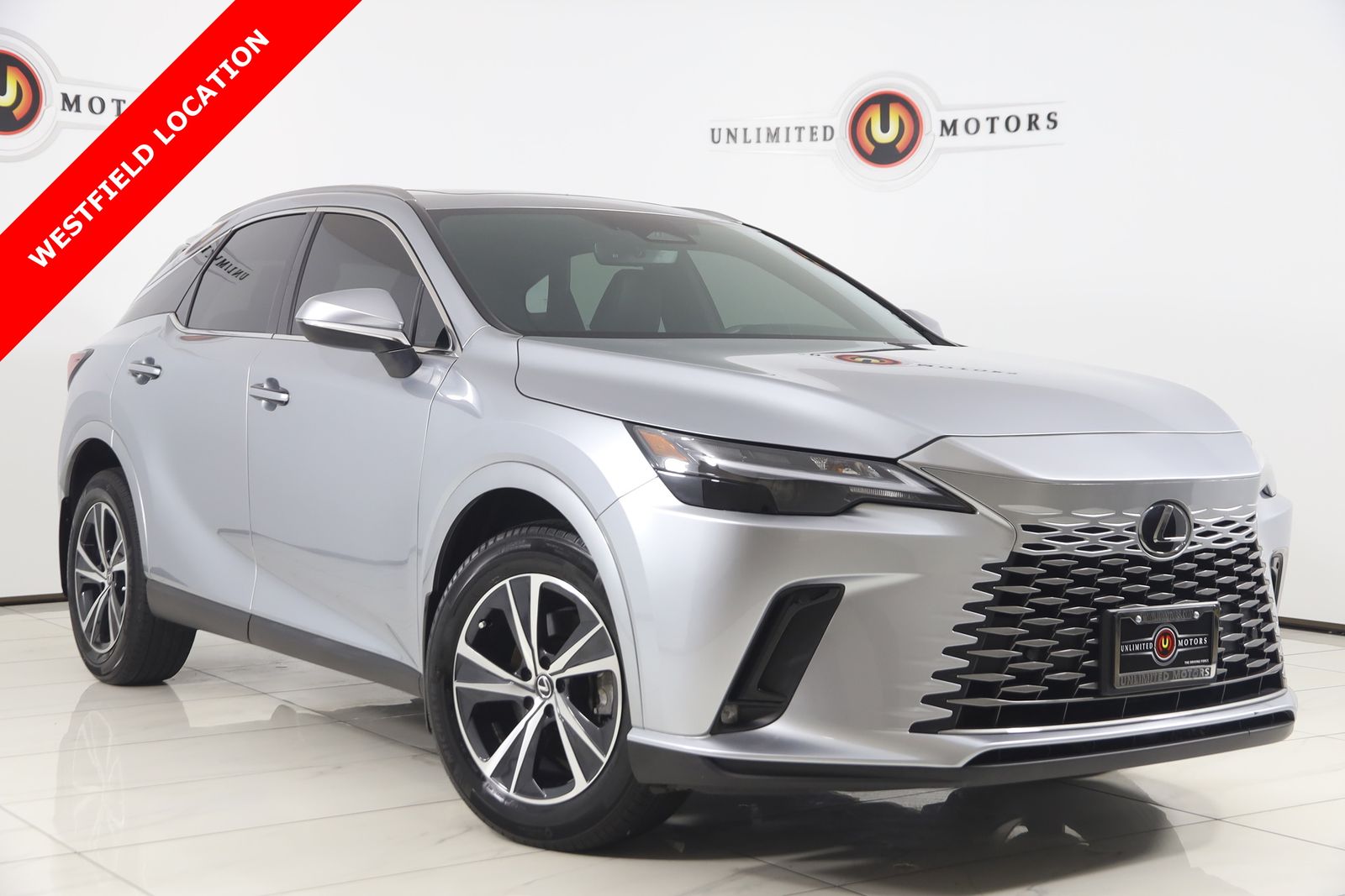 Iridium 2024 Lexus RX 350 Premium AWD SUV / Crossover All-Wheel Drive 8-Speed Automatic