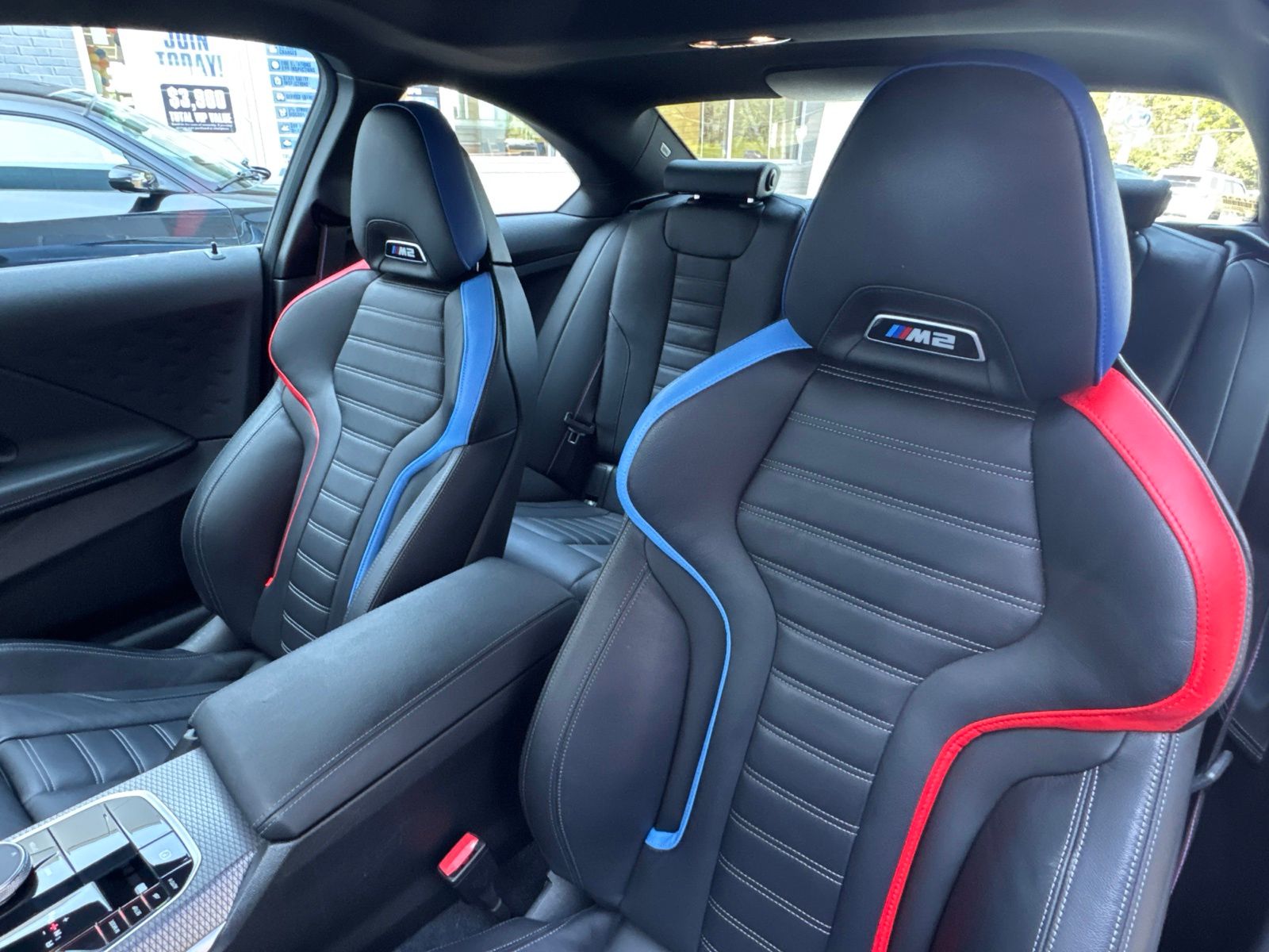 Used 2023 Blue BMW Base image 38