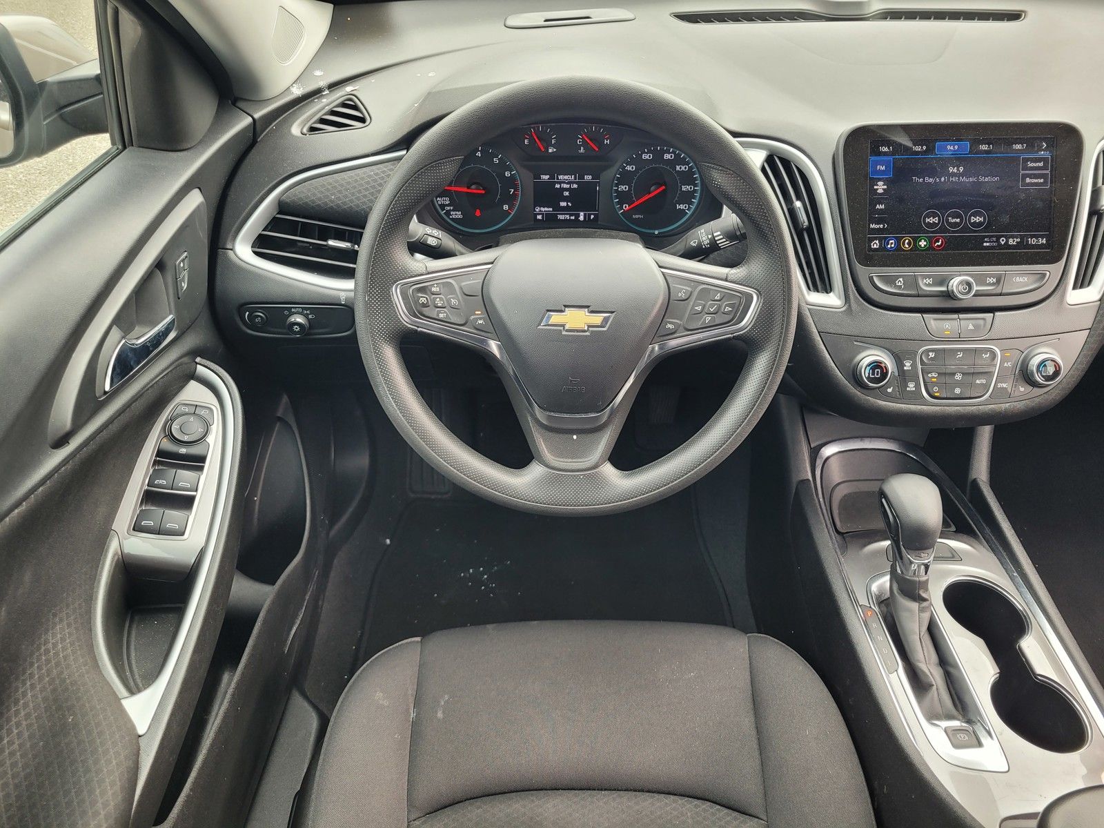 2023 Chevrolet Malibu 1LT - Photo 12