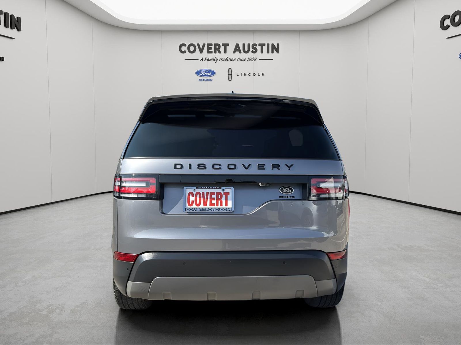 Used Car 2020 Land Rover Discovery  Hse Luxury For Sale Under $30,000 In Austin, Texas