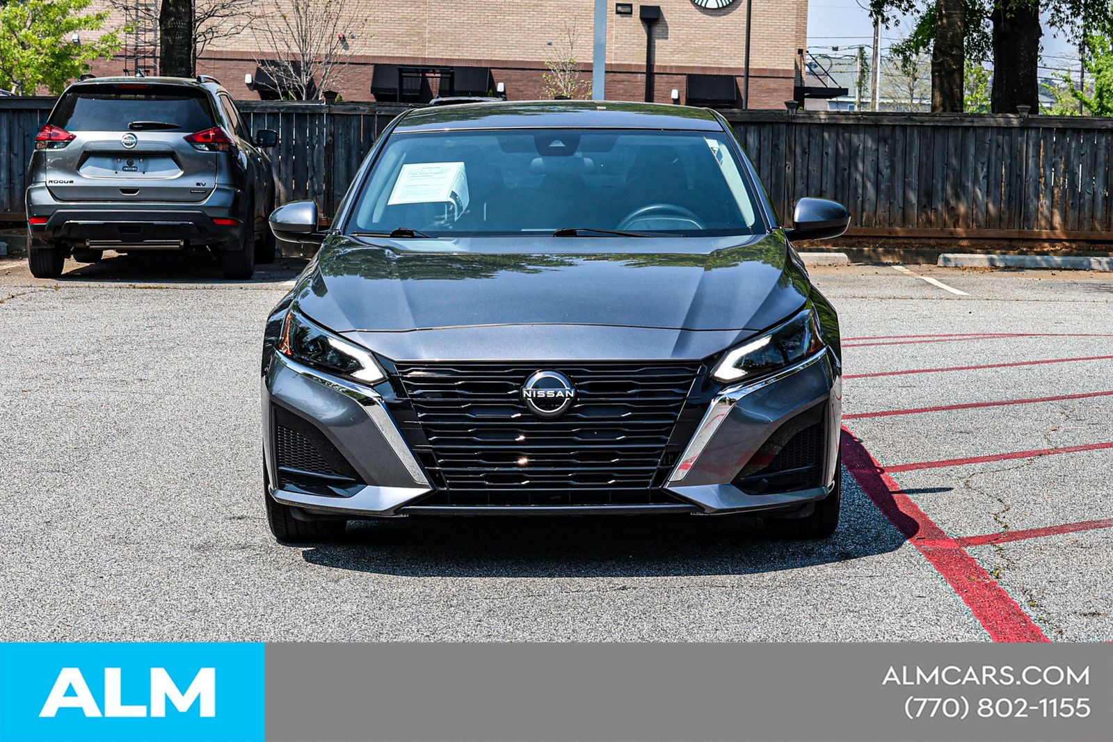 Used 2023 Gray Nissan 2.5 S image 12