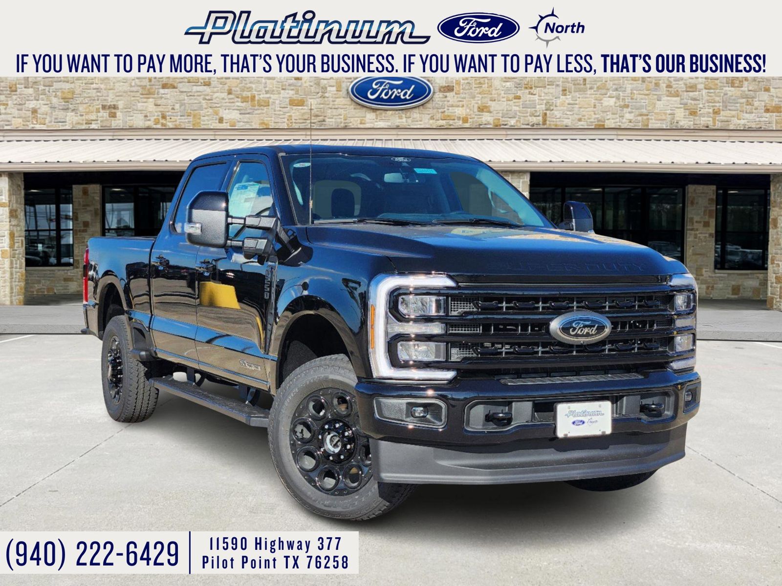 2024 Ford F-250SD Lariat 1