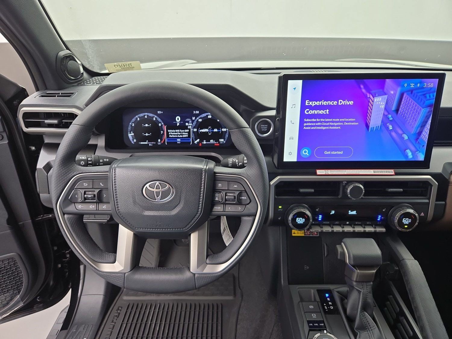 New 2026 Toyota 4Runner SUV