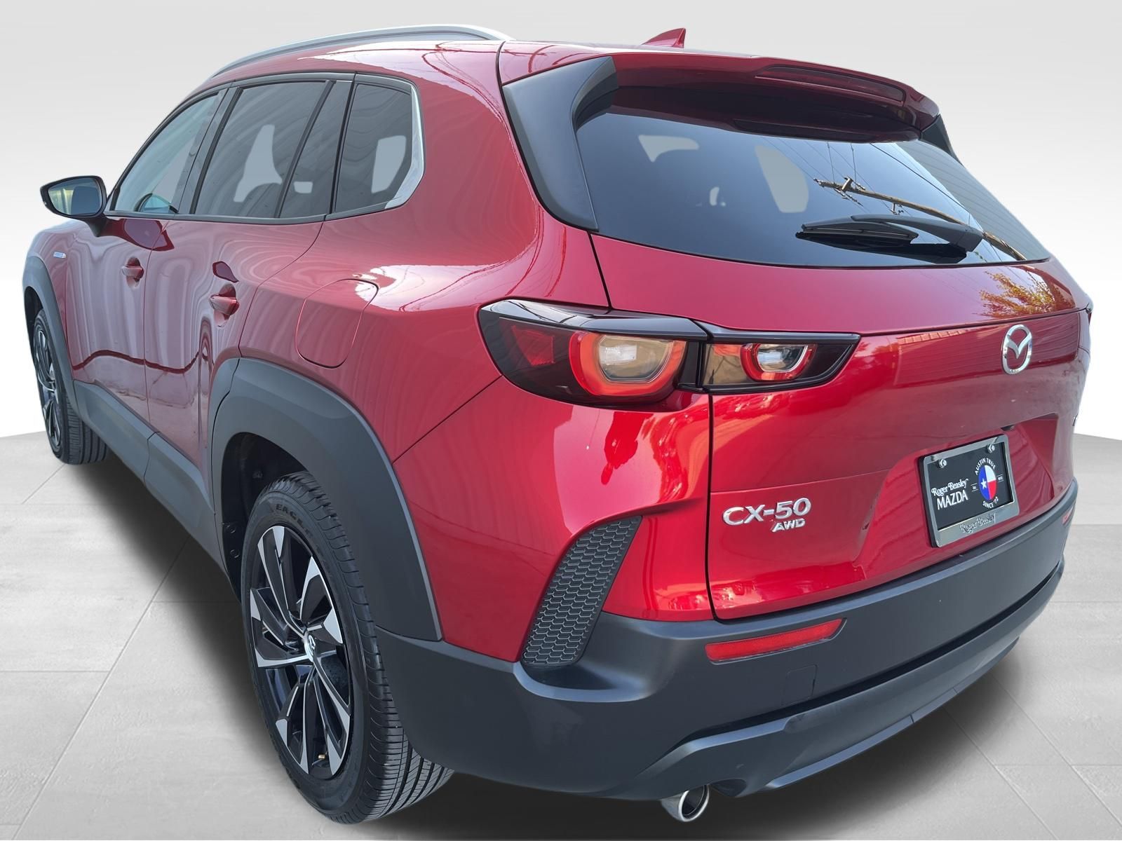 Used Car 2025 Mazda Cx-50 Hybrid  Premium Plus For Sale Under $35,000 In Austin, Texas