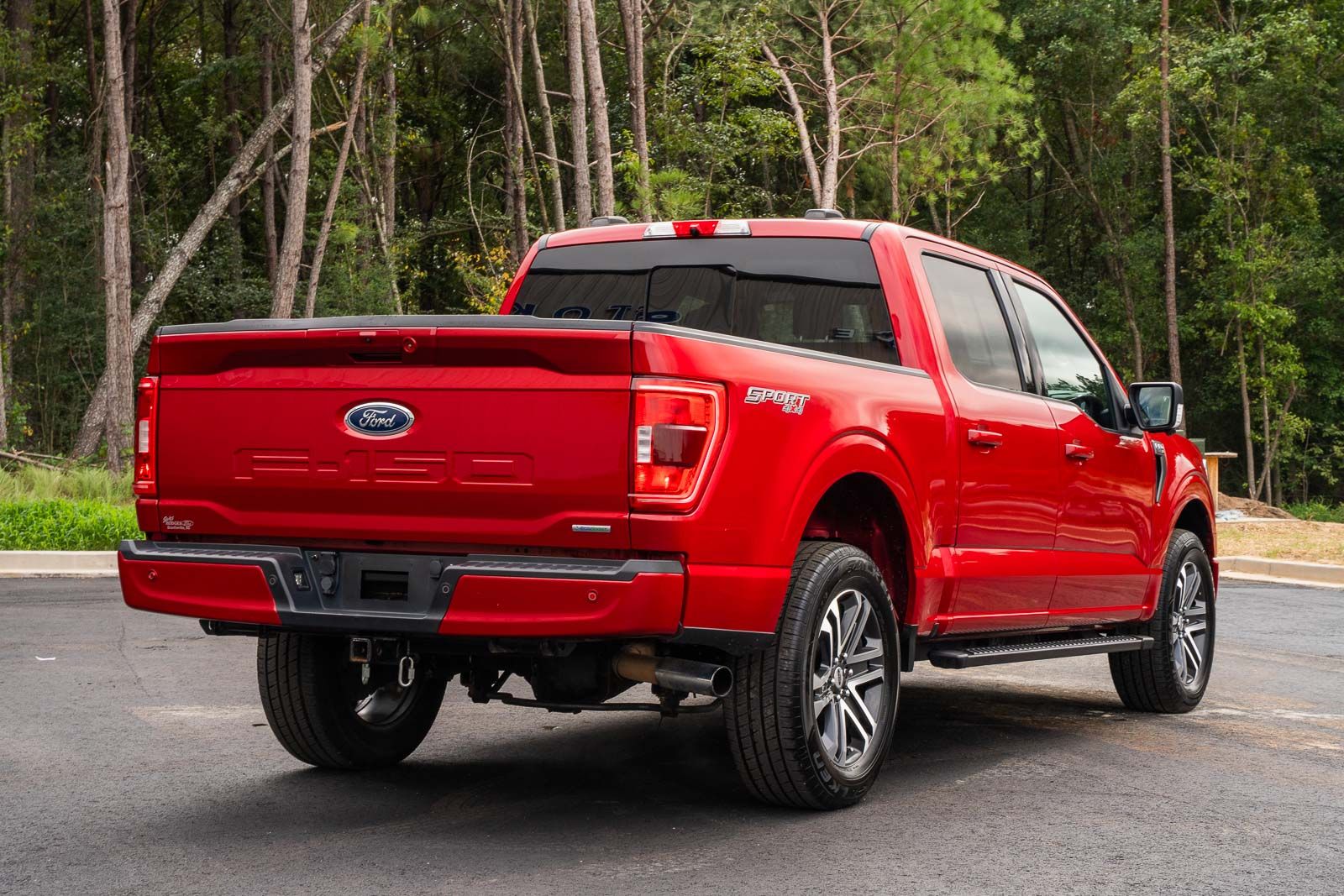 Used 2021 Ford F-150 Truck