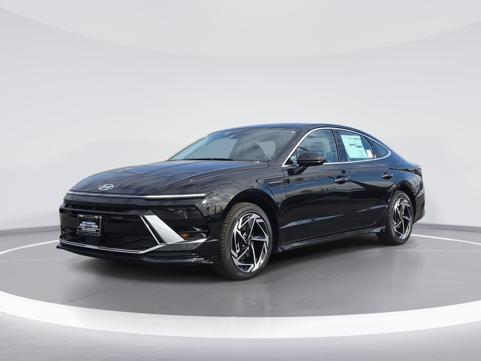 2026 Hyundai Sonata SEL Sport FWD