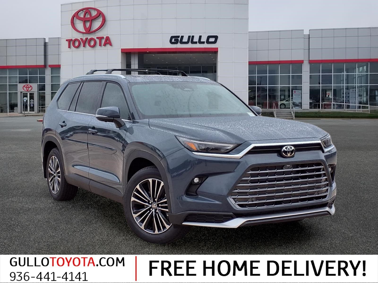 2026 Toyota Grand Highlander Hybrid MAX Platinum - 0