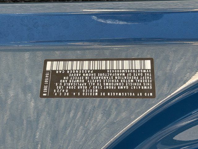 Used 2025 Blue Volkswagen 1.5T SEL image 37