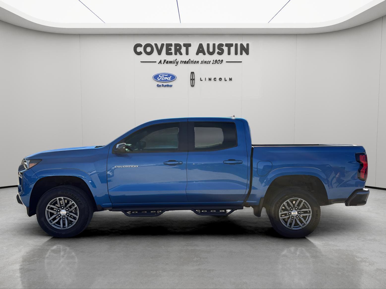 Used Car 2023 Chevrolet Colorado  Lt For Sale Under $35,000 In Austin, Texas