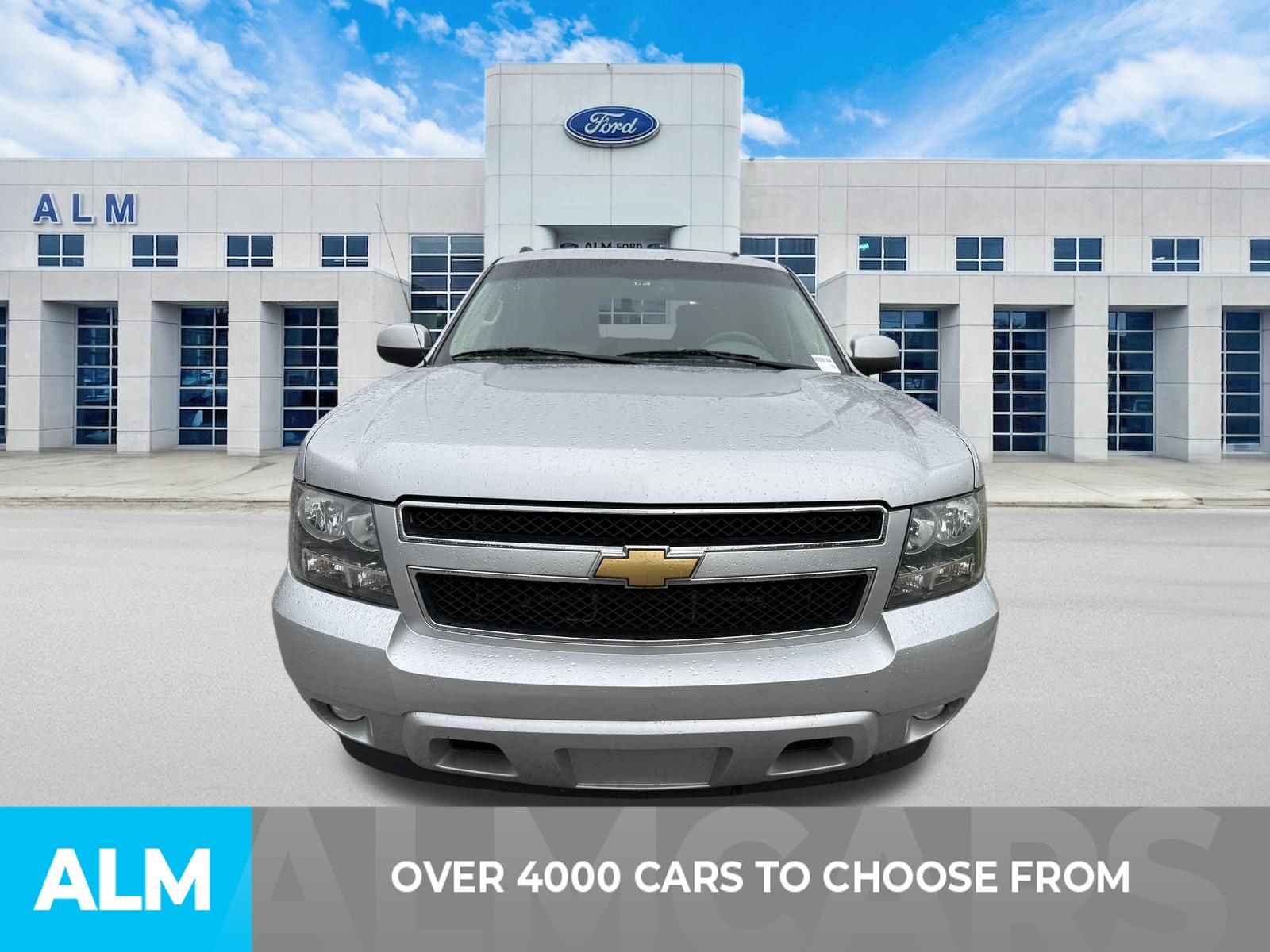 Used 2013 Silver Chevrolet LT image 2