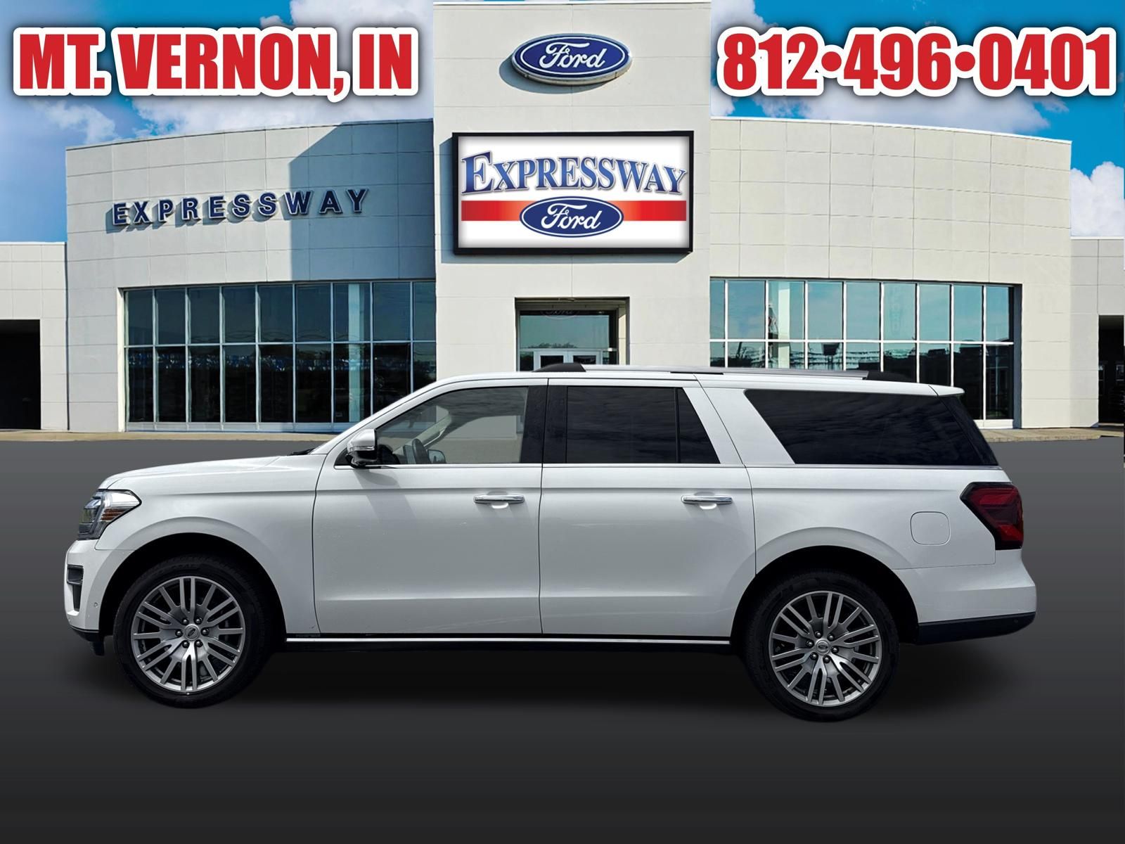 2022 Ford Expedition Max image 15