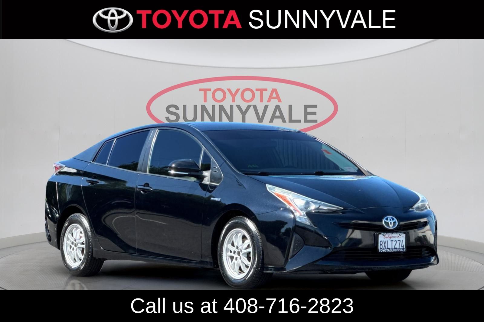 Used 2016 Toyota Prius Hatchback