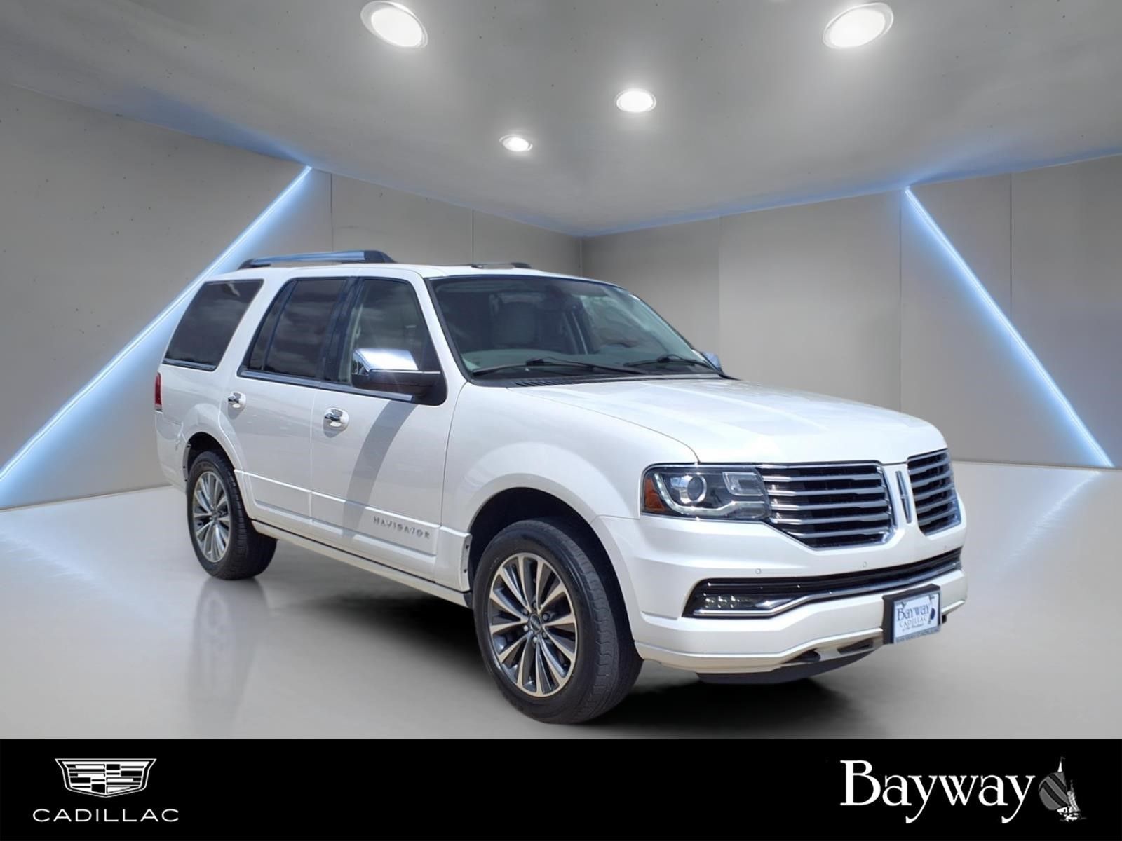 2017 Lincoln Navigator Select - 4