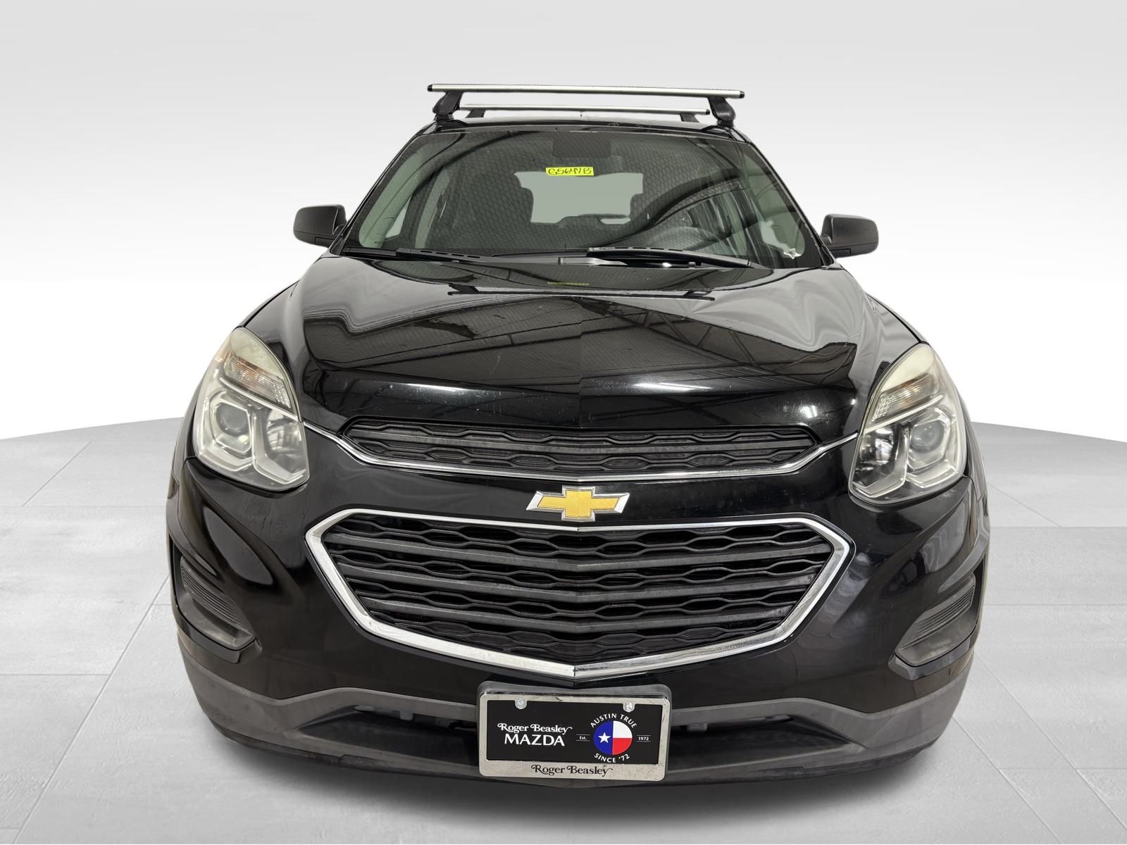Used Car 2016 Chevrolet Equinox  Ls For Sale Under $10,000 In Austin, Texas