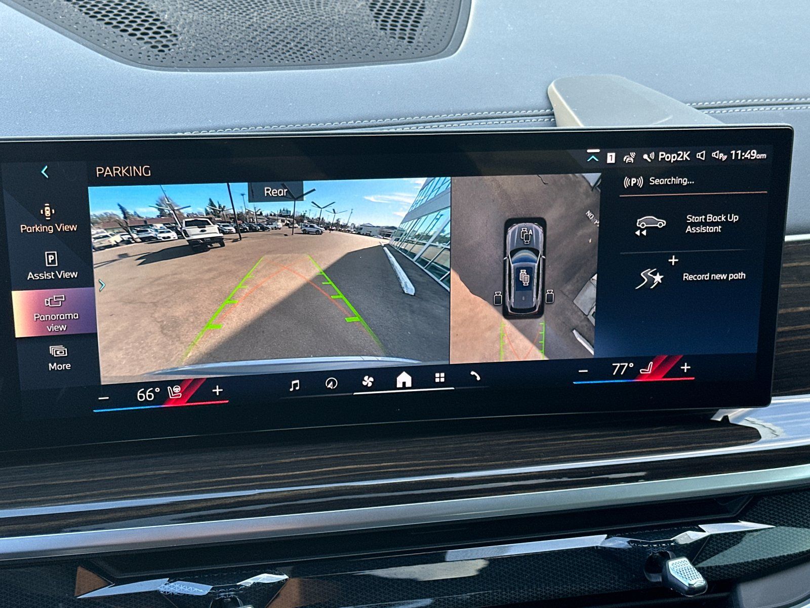 used 2025 BMW X5 car, priced at $59,498