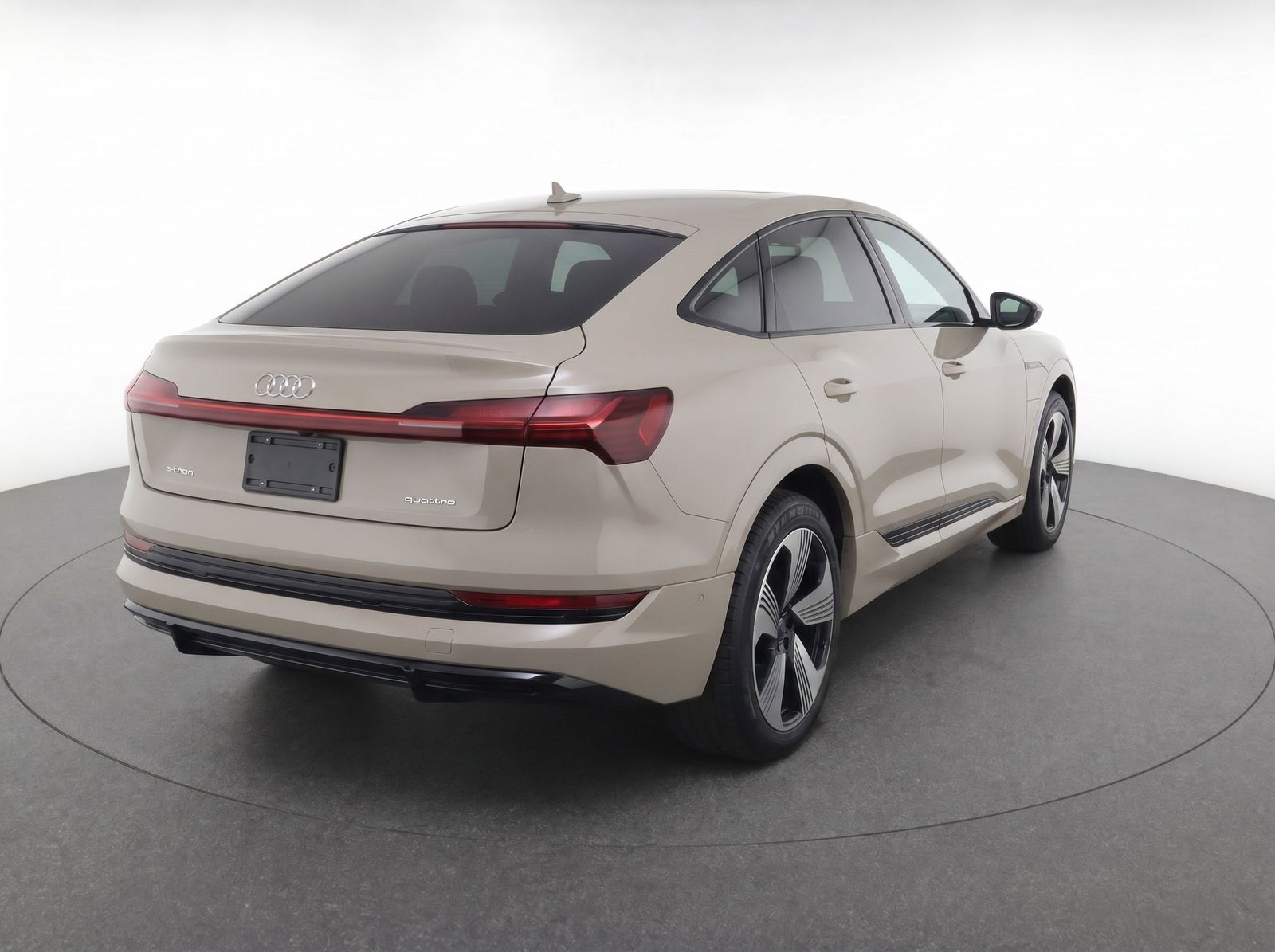 used 2021 Audi e-tron Sportback car, priced at $26,550