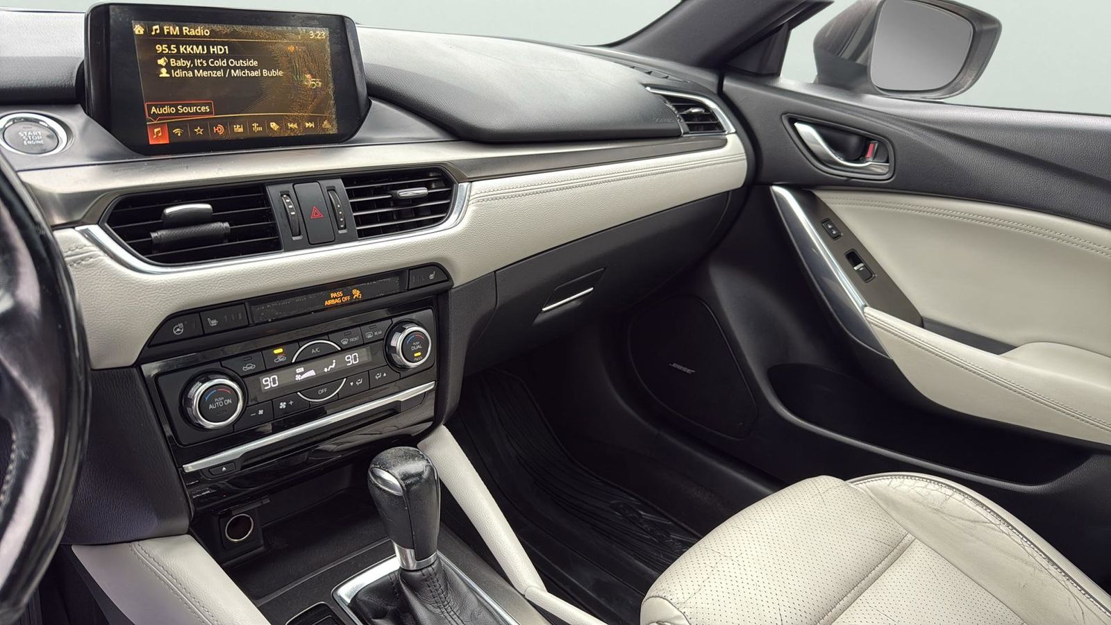 Used Car 2017 Mazda Mazda6  Grand Touring For Sale Under $20,000 In Austin, Texas