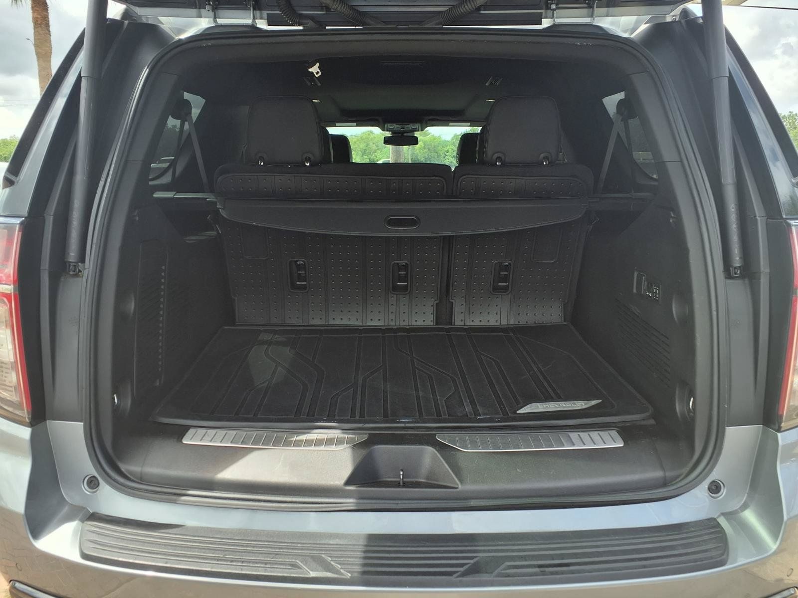 2023 Chevrolet Suburban Z71 Gray at Classic Chevrolet Galveston