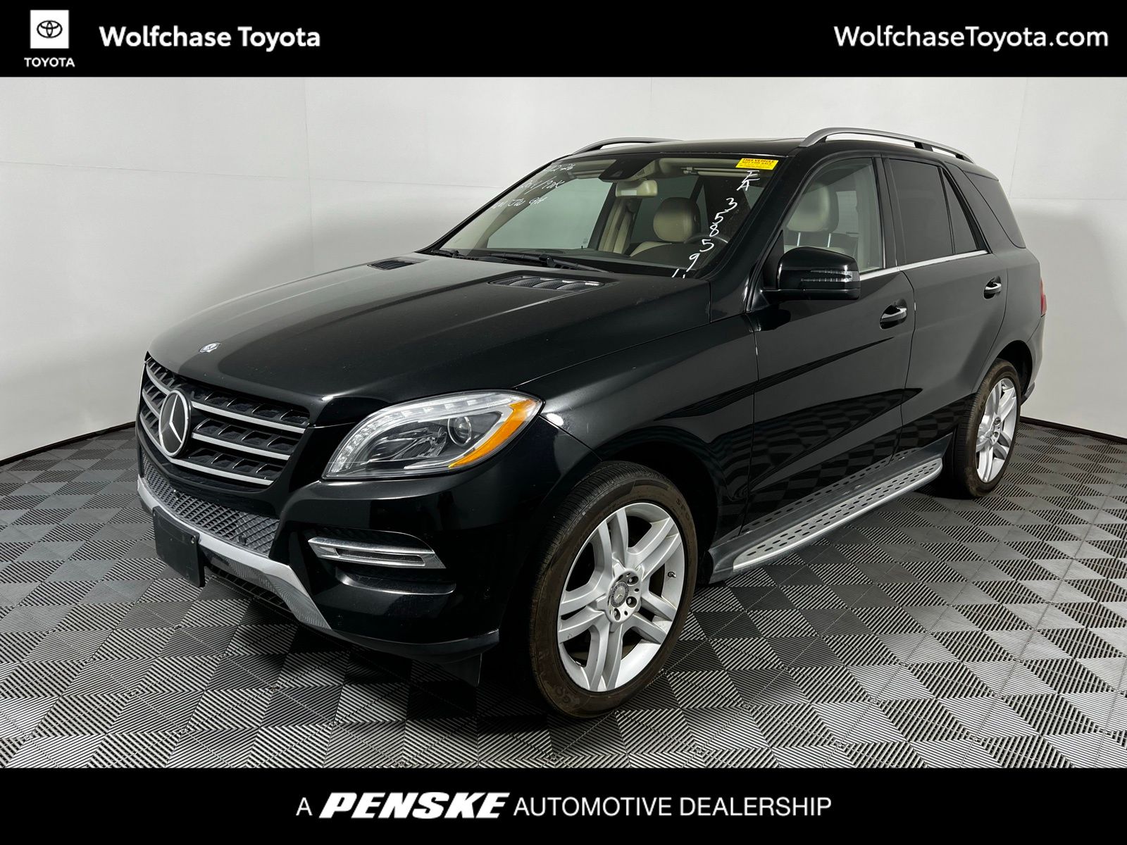 2014 Mercedes-Benz M-Class ML 350 -
                  Cordova, TN